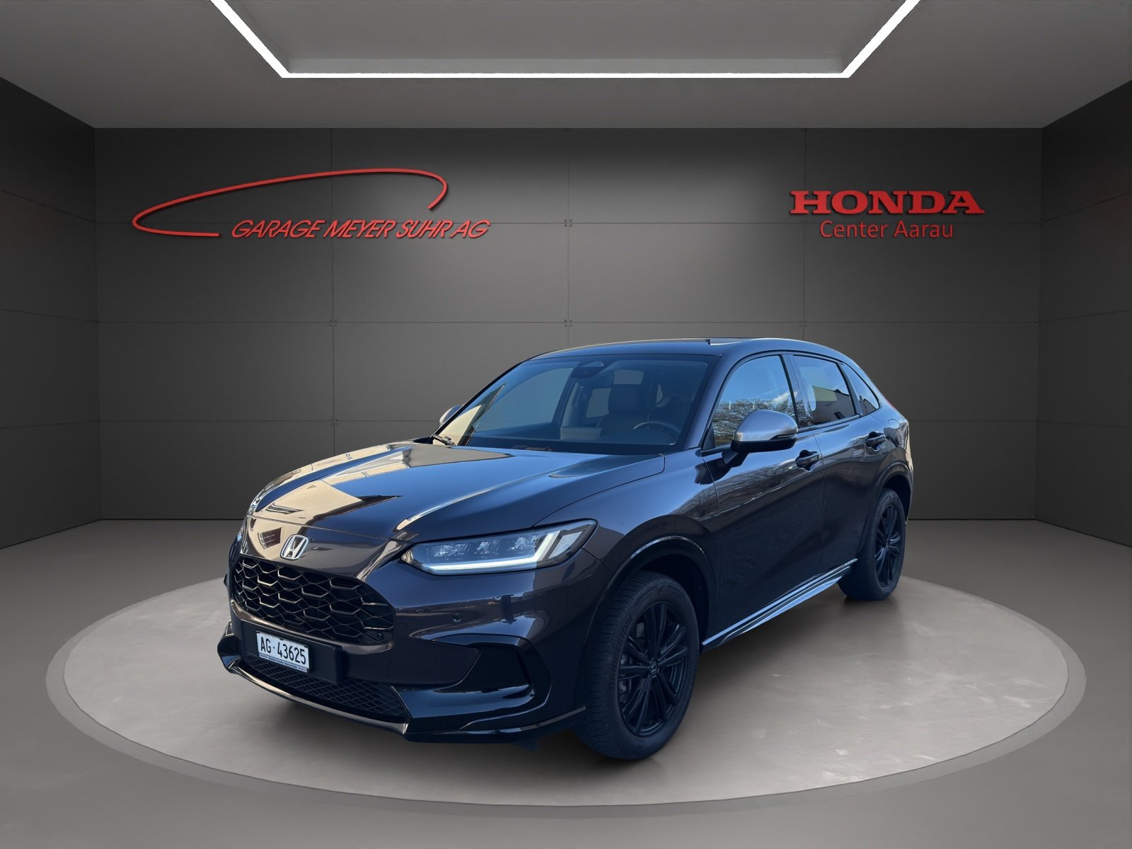 HONDA ZR-V 2.0 i-MMD Sport, Voll-Hybrid Benzin/Elektro, Vorführwagen, Automatik - 3