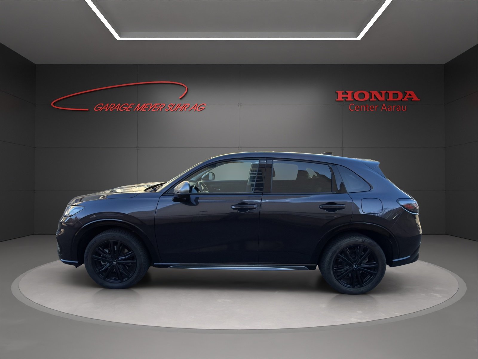 HONDA ZR-V 2.0 i-MMD Sport, Voll-Hybrid Benzin/Elektro, Vorführwagen, Automatik - 4