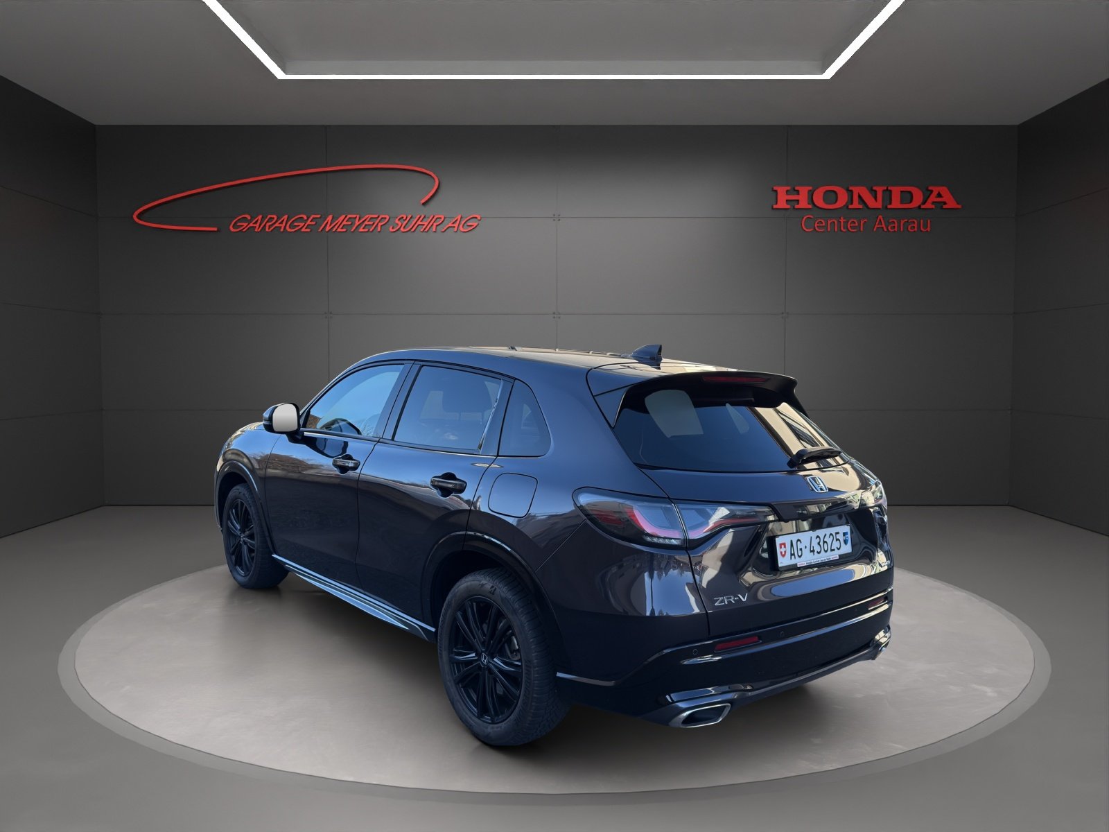 HONDA ZR-V 2.0 i-MMD Sport, Voll-Hybrid Benzin/Elektro, Vorführwagen, Automatik - 5