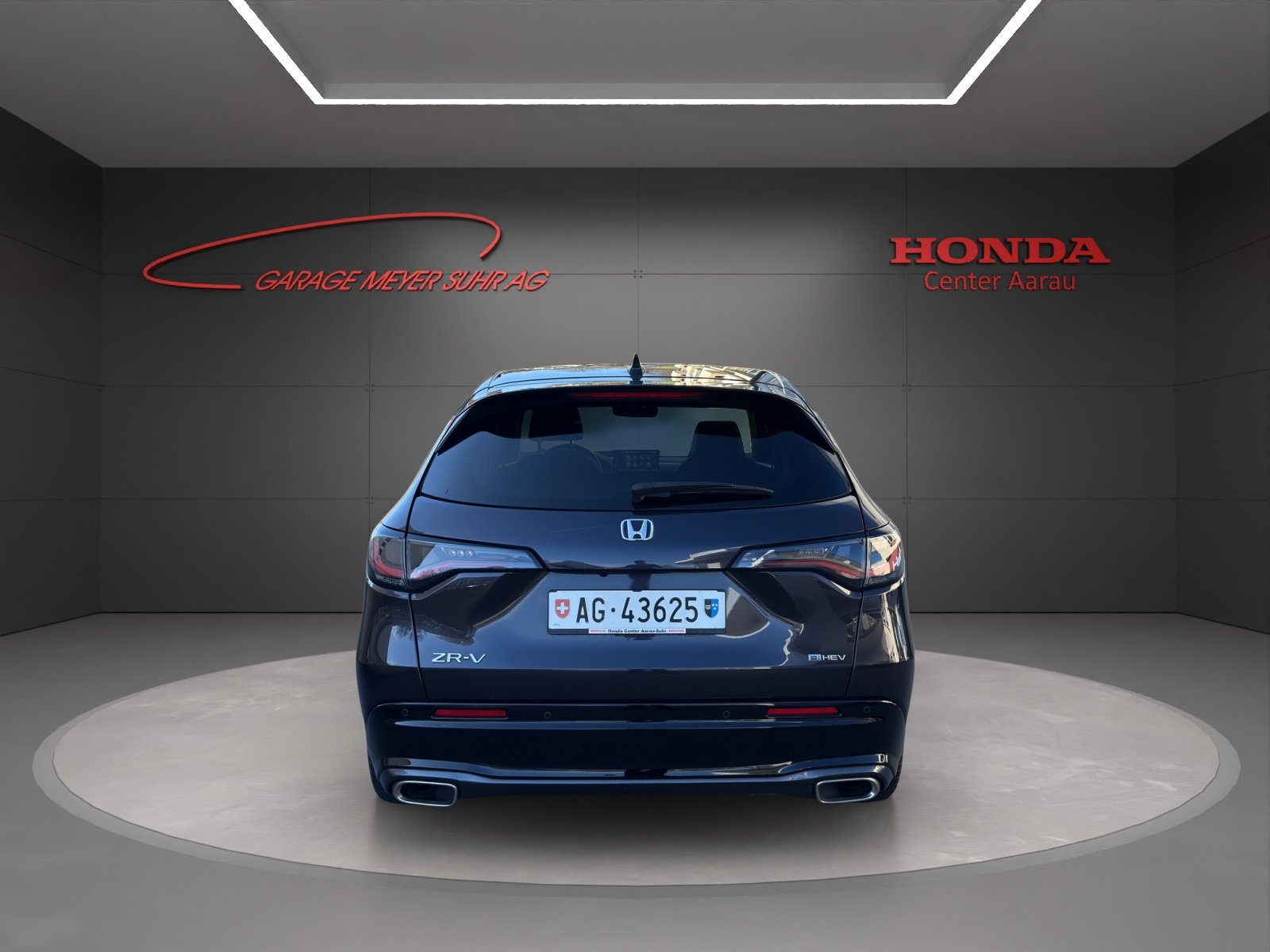 HONDA ZR-V 2.0 i-MMD Sport, Voll-Hybrid Benzin/Elektro, Vorführwagen, Automatik - 6