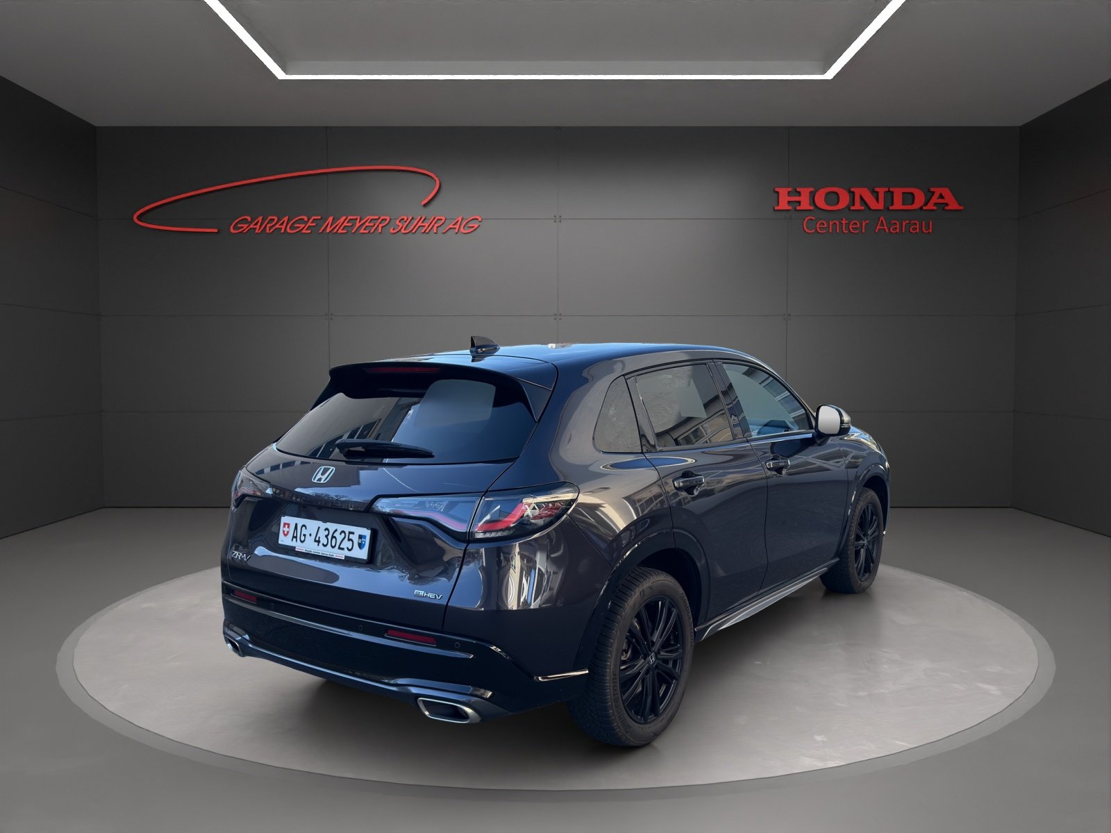 HONDA ZR-V 2.0 i-MMD Sport, Voll-Hybrid Benzin/Elektro, Vorführwagen, Automatik - 7