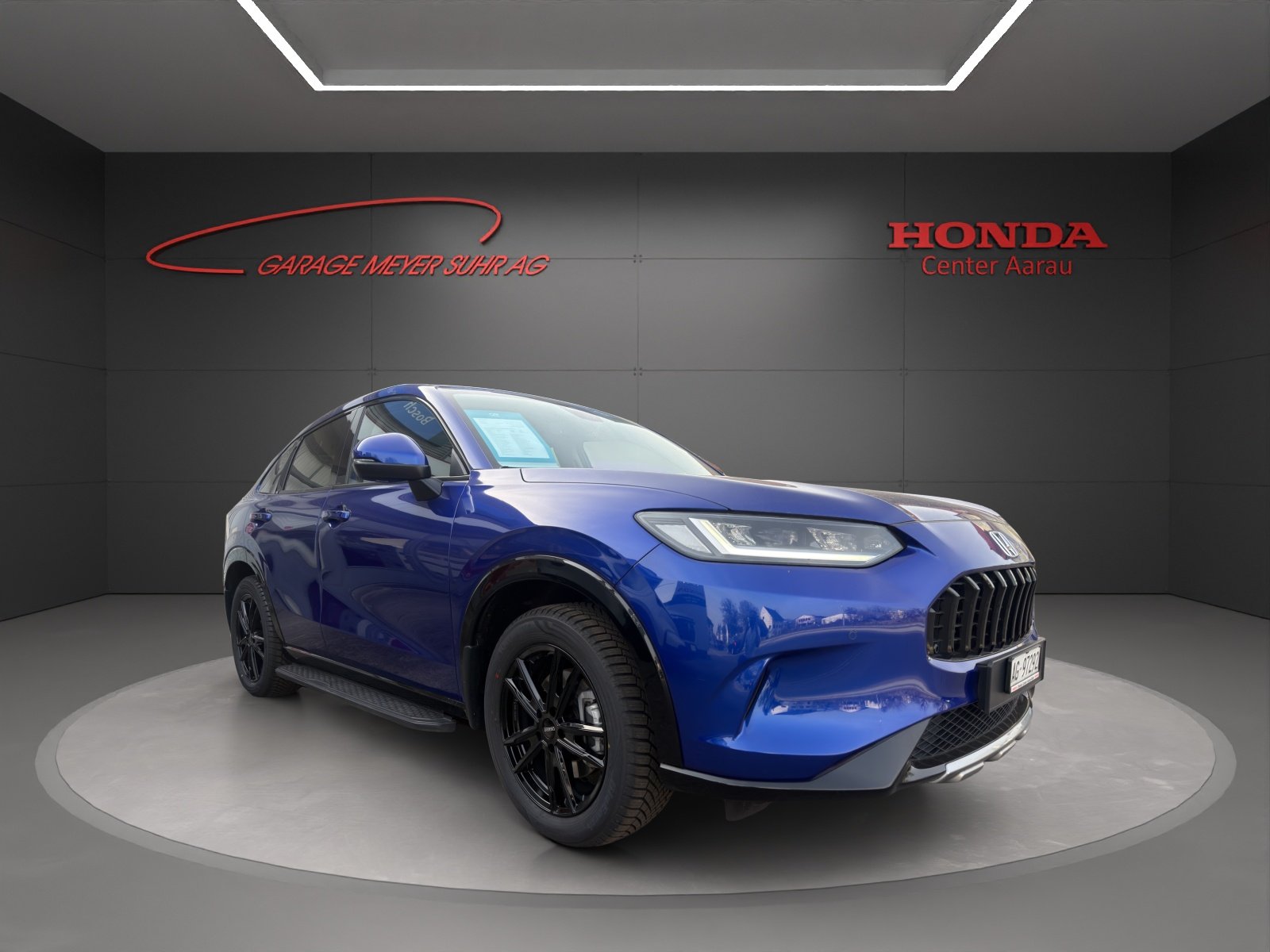 HONDA ZR-V 2.0 i-MMD Advance