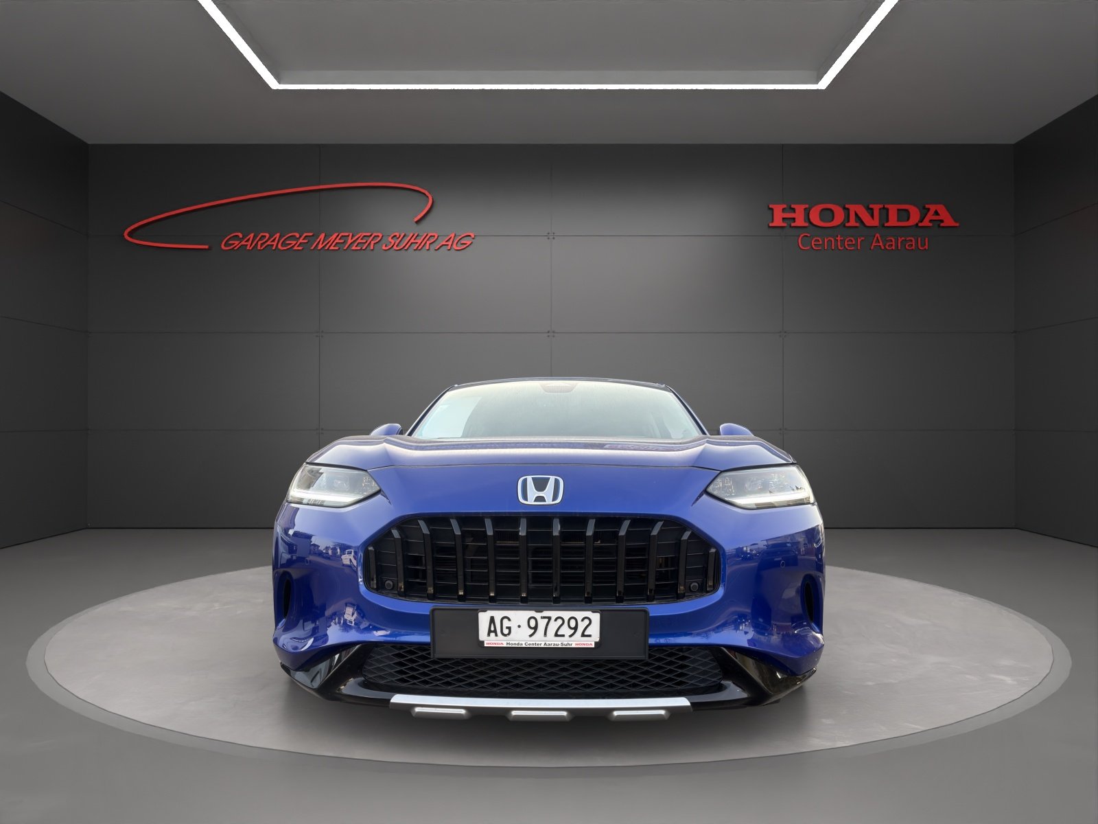 HONDA ZR-V 2.0 i-MMD Advance, Hybride Integrale Benzina/Elettrica, Auto dimostrativa, Automatico - 2