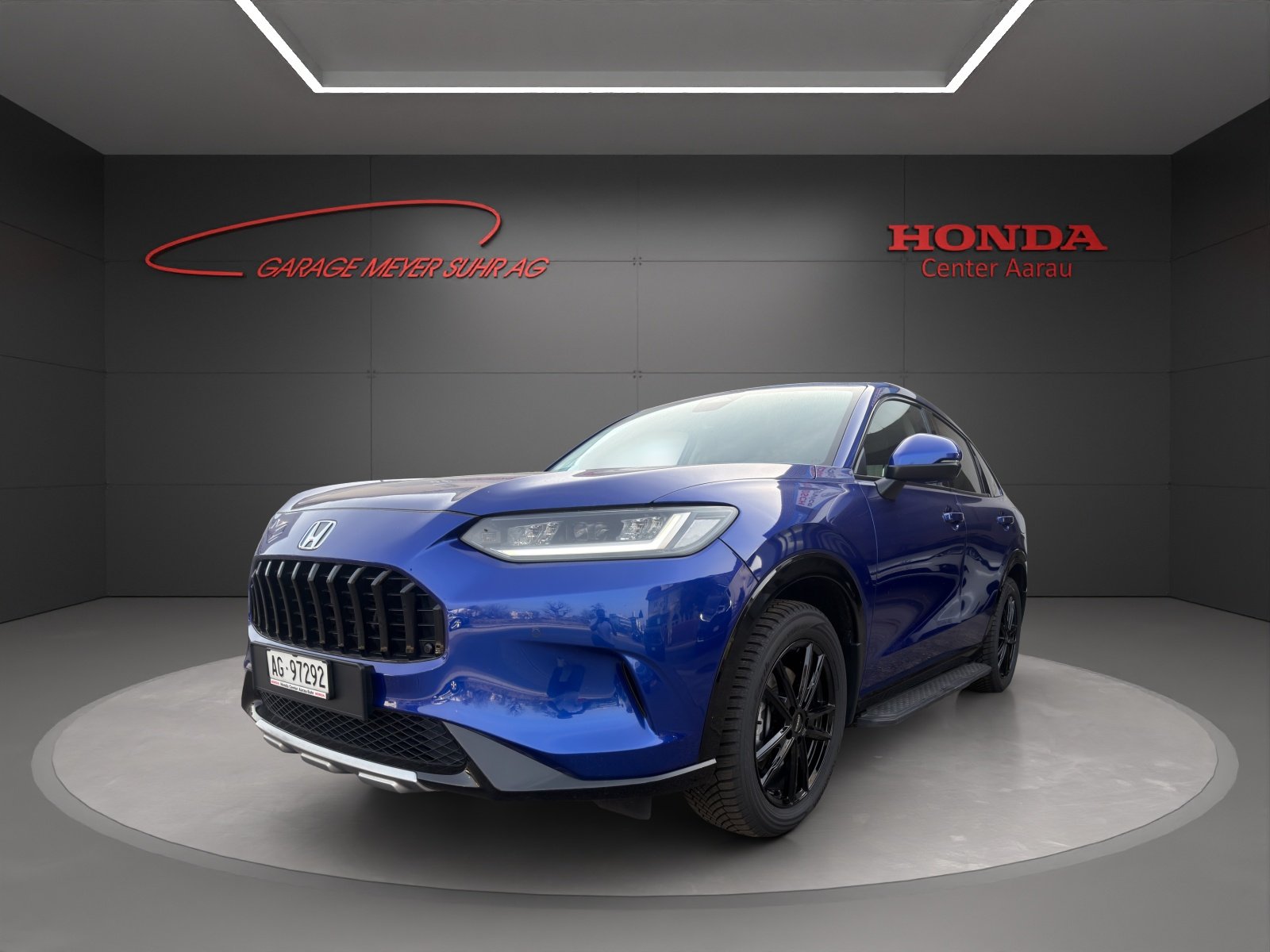 HONDA ZR-V 2.0 i-MMD Advance, Hybride Integrale Benzina/Elettrica, Auto dimostrativa, Automatico - 3