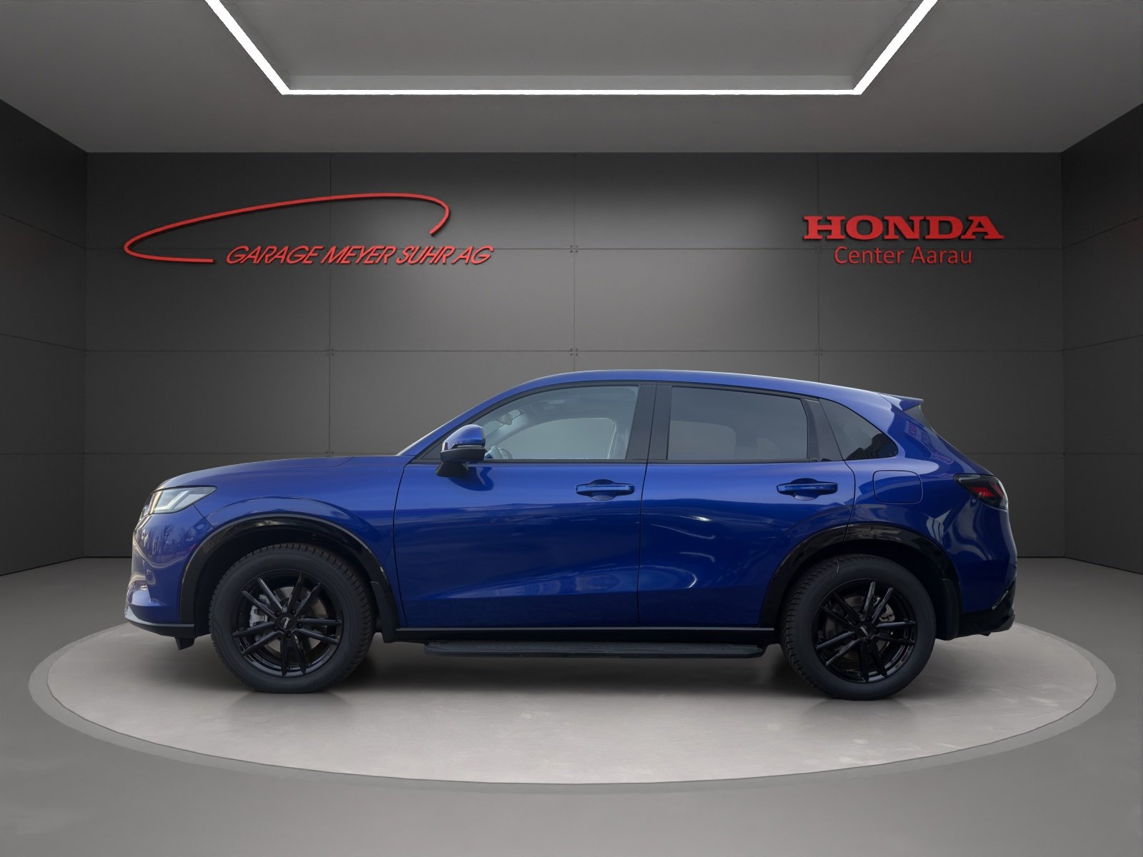 HONDA ZR-V 2.0 i-MMD Advance, Hybride Integrale Benzina/Elettrica, Auto dimostrativa, Automatico - 4