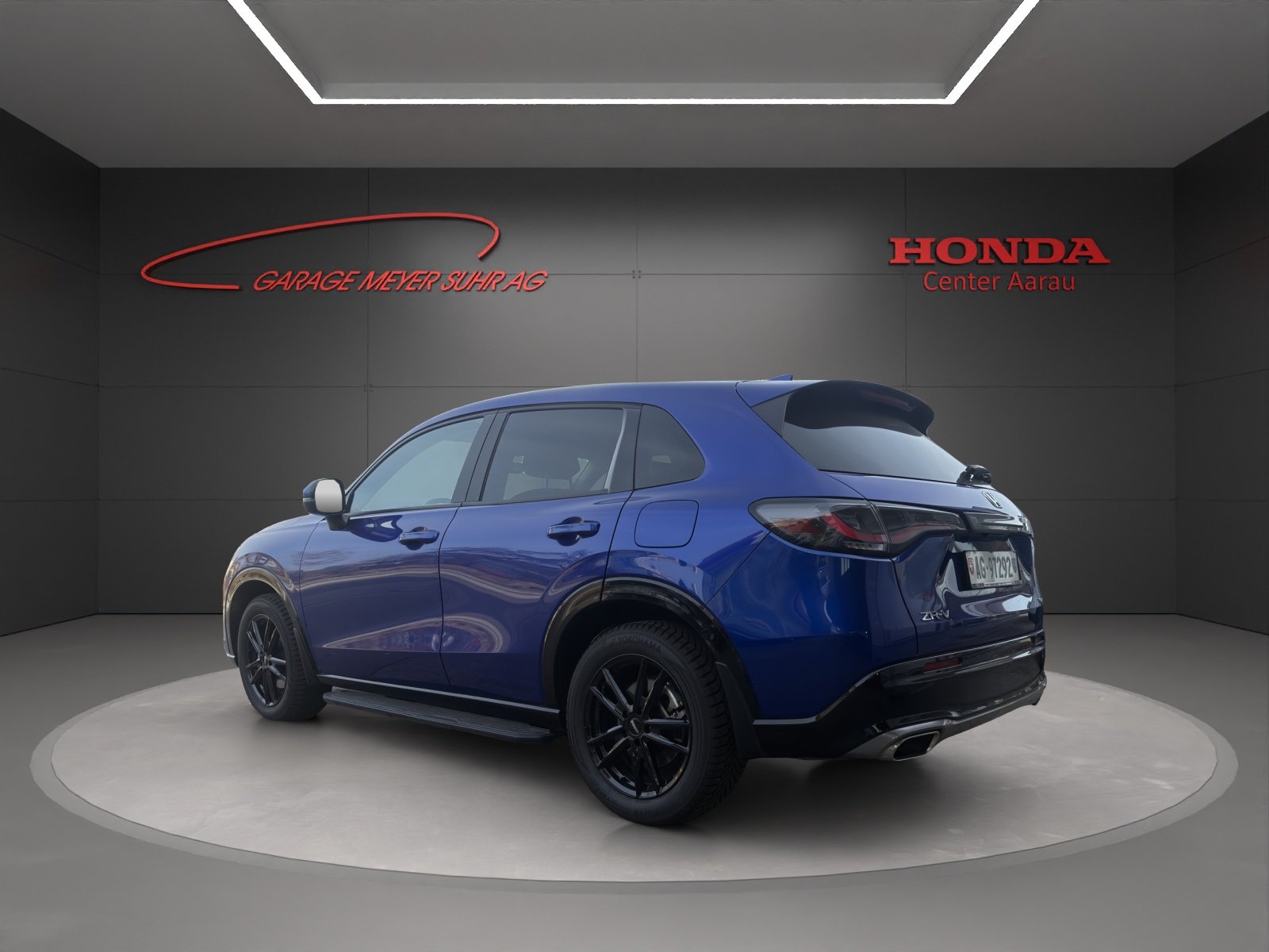 HONDA ZR-V 2.0 i-MMD Advance, Hybride Integrale Benzina/Elettrica, Auto dimostrativa, Automatico - 5