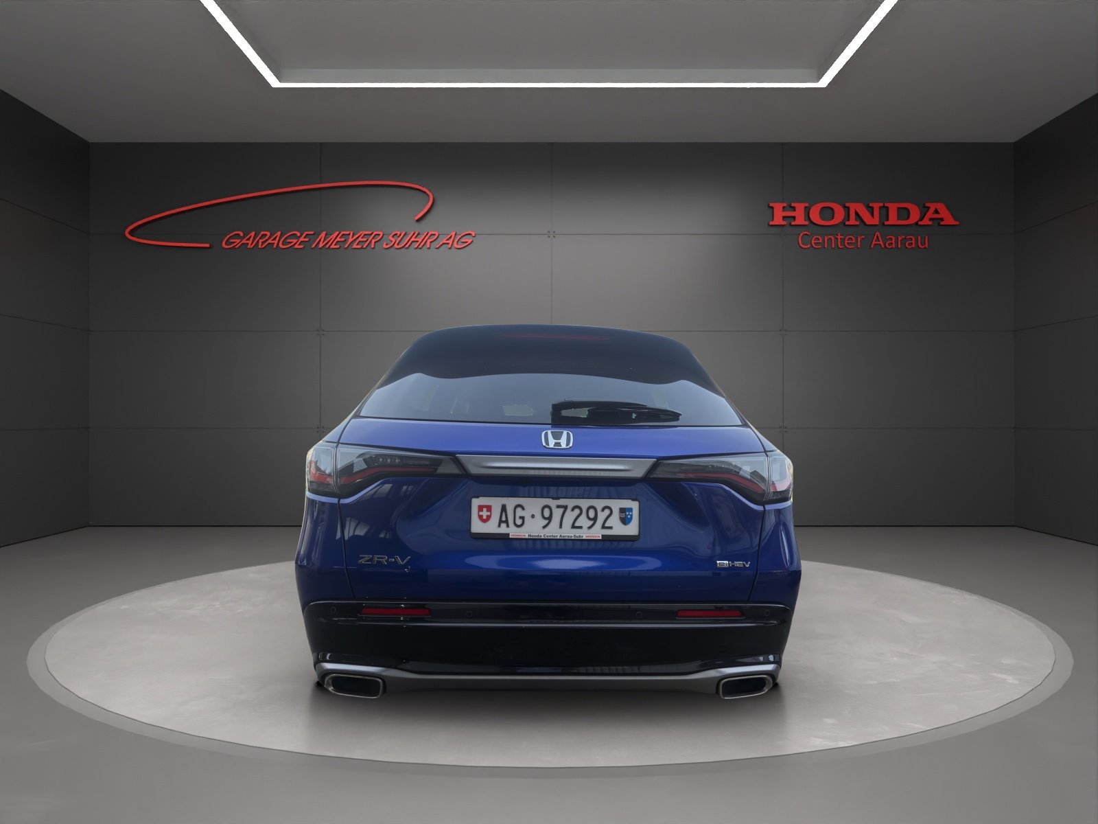 HONDA ZR-V 2.0 i-MMD Advance, Hybride Integrale Benzina/Elettrica, Auto dimostrativa, Automatico - 6