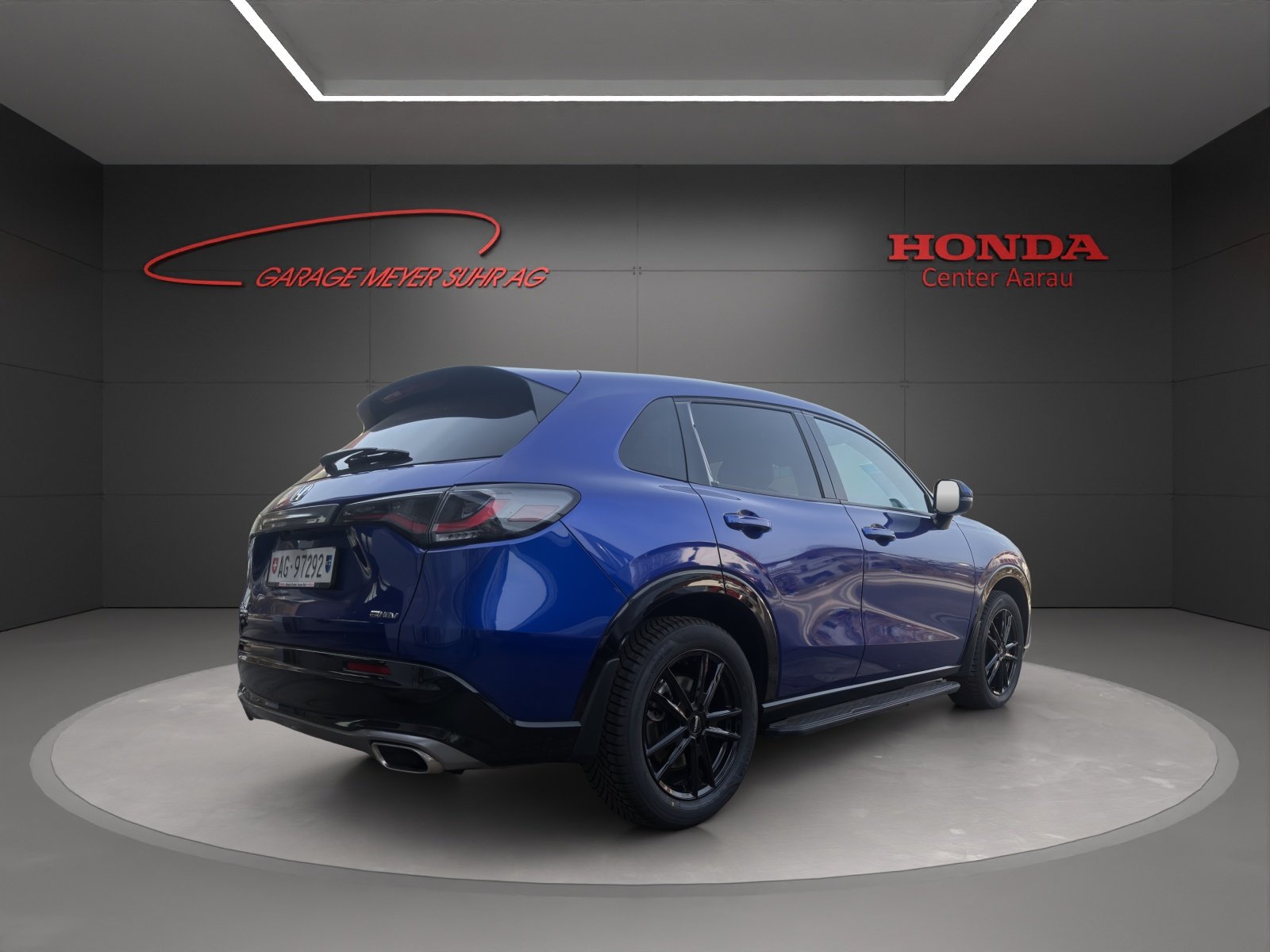 HONDA ZR-V 2.0 i-MMD Advance, Hybride Integrale Benzina/Elettrica, Auto dimostrativa, Automatico - 7