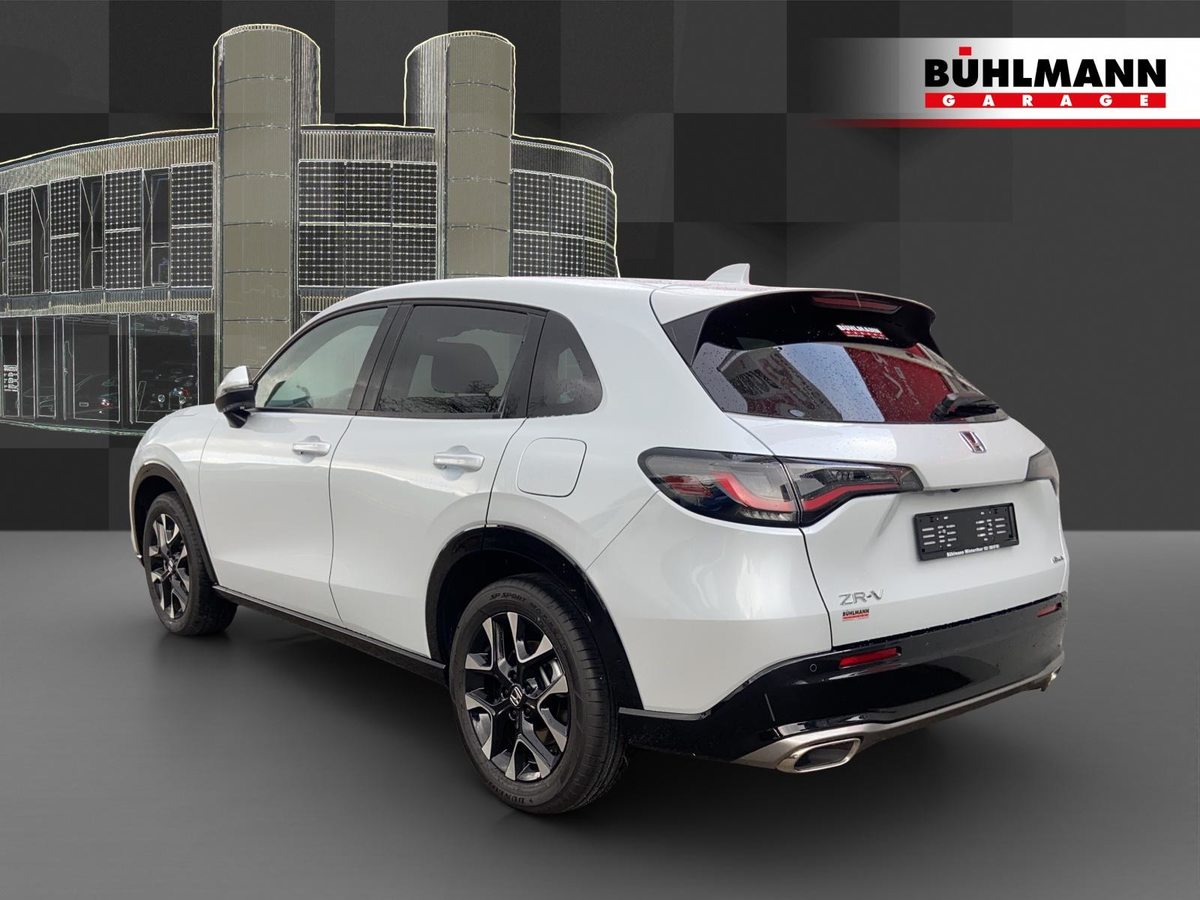 HONDA ZR-V 2.0 i-MMD Advance, Voll-Hybrid Benzin/Elektro, Vorführwagen, Automatik - 4