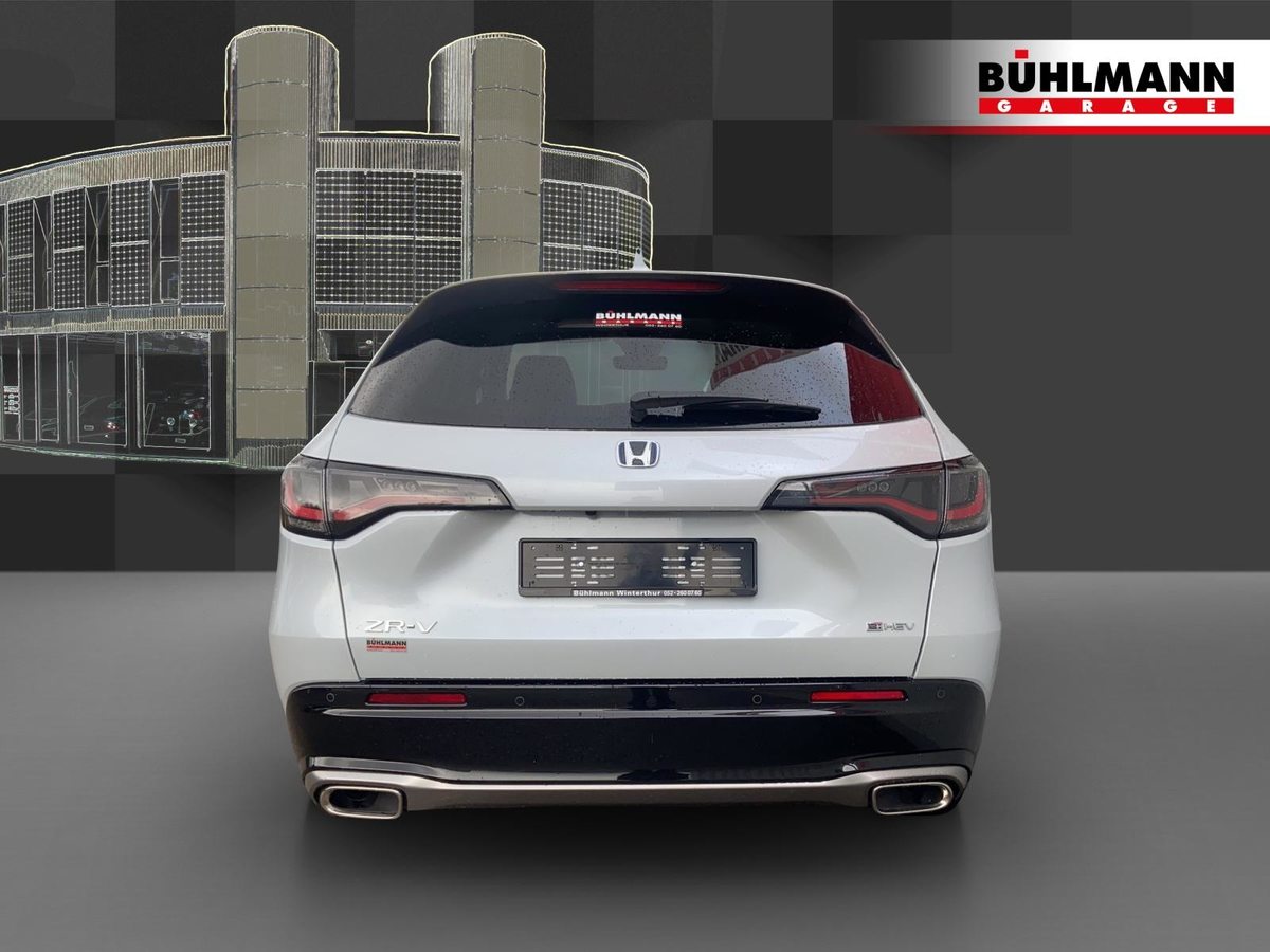 HONDA ZR-V 2.0 i-MMD Advance, Voll-Hybrid Benzin/Elektro, Vorführwagen, Automatik - 5