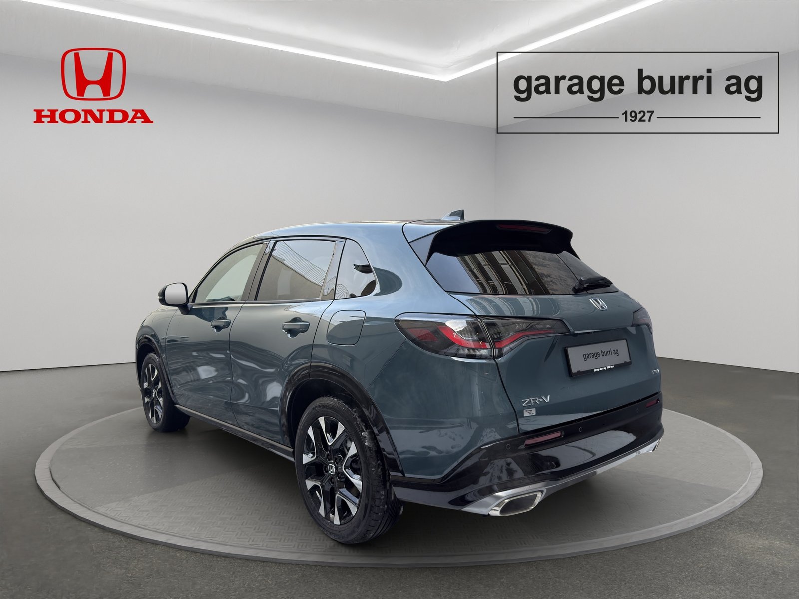 HONDA ZR-V 2.0 i-MMD Advance, Hybride Integrale Benzina/Elettrica, Auto dimostrativa, Automatico - 2