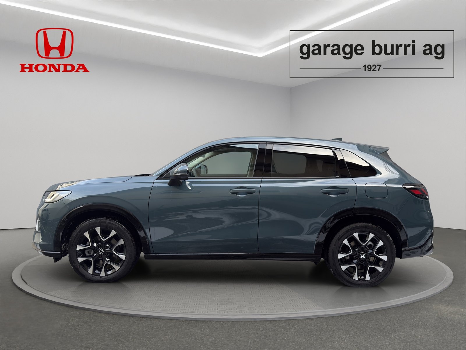 HONDA ZR-V 2.0 i-MMD Advance, Hybride Integrale Benzina/Elettrica, Auto dimostrativa, Automatico - 3