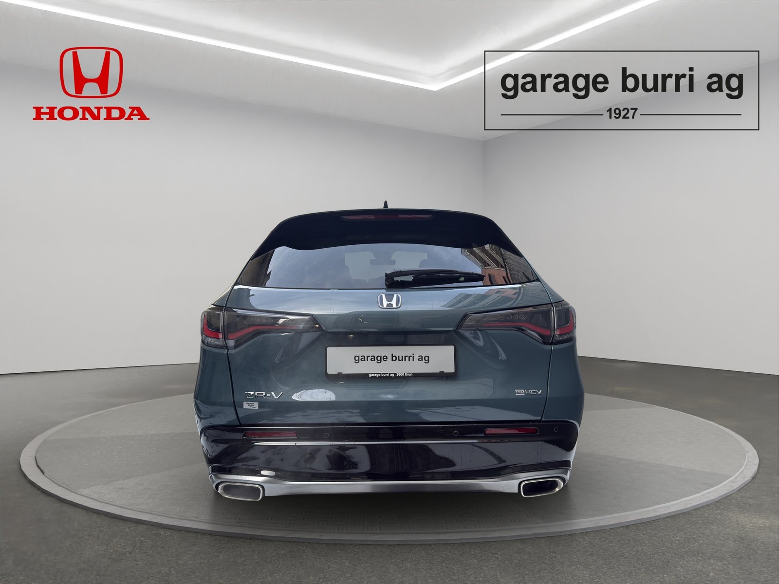 HONDA ZR-V 2.0 i-MMD Advance, Hybride Integrale Benzina/Elettrica, Auto dimostrativa, Automatico - 4