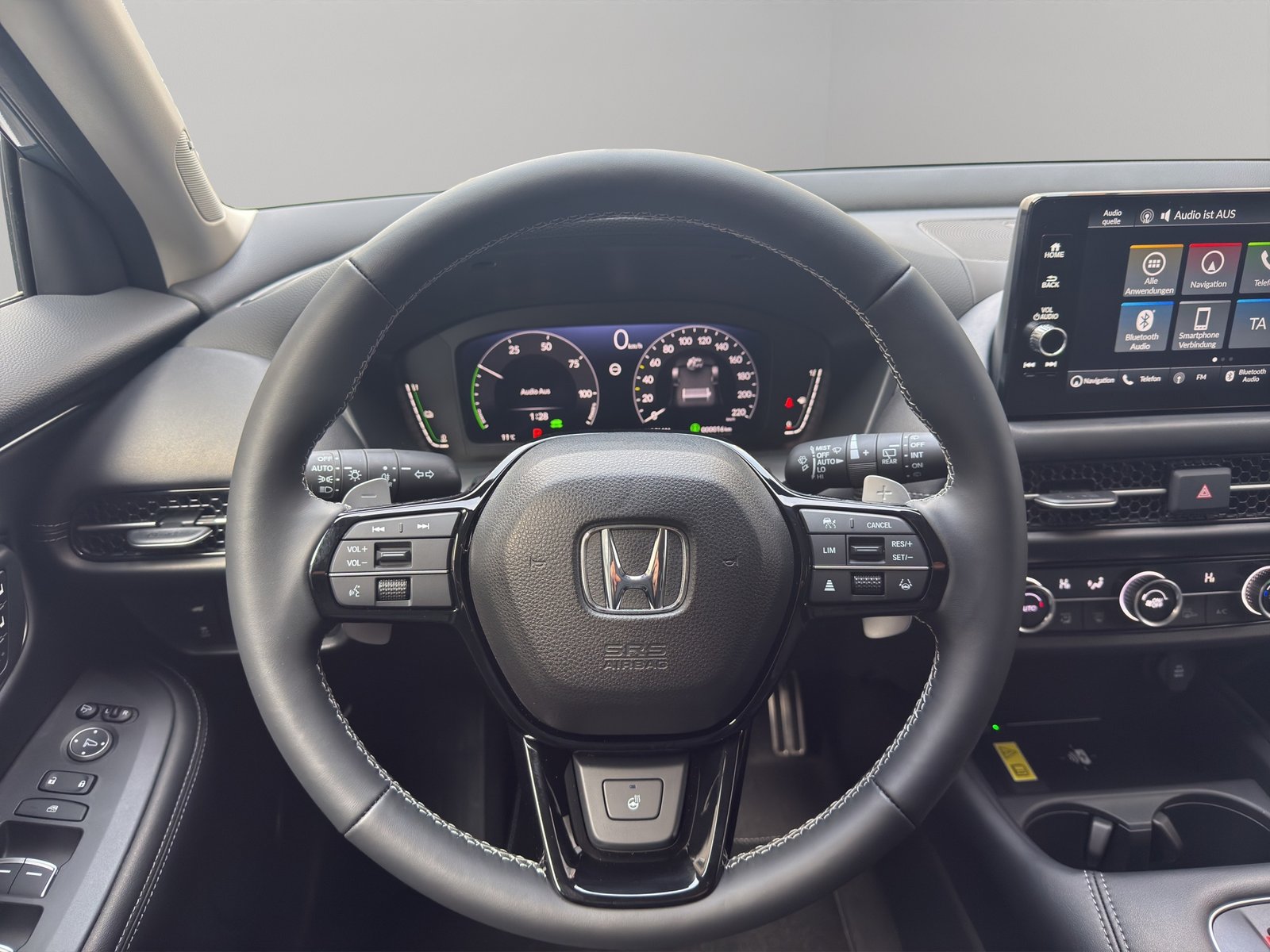 HONDA ZR-V 2.0 i-MMD Advance, Hybride Integrale Benzina/Elettrica, Auto dimostrativa, Automatico - 6
