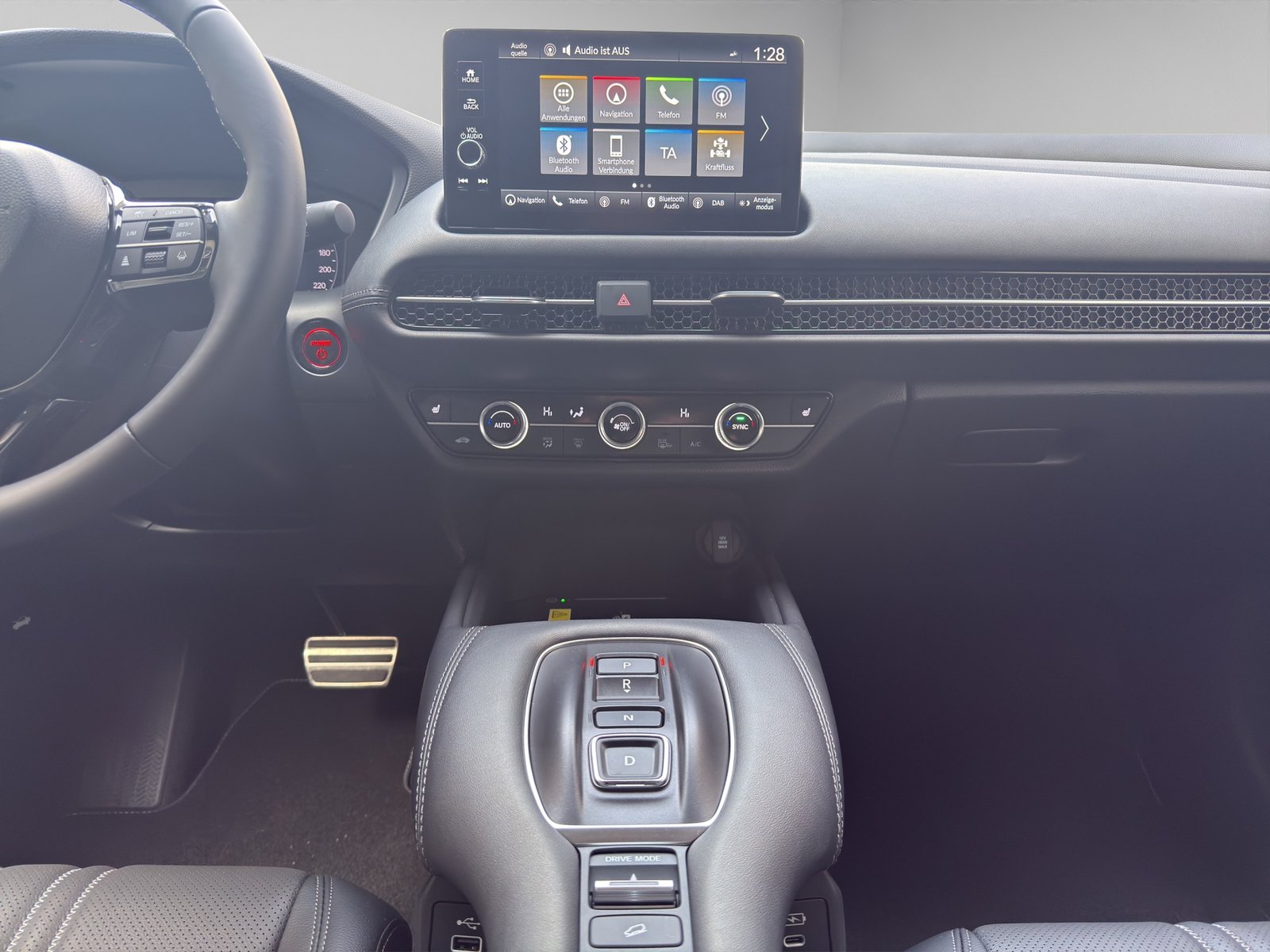 HONDA ZR-V 2.0 i-MMD Advance, Hybride Integrale Benzina/Elettrica, Auto dimostrativa, Automatico - 7