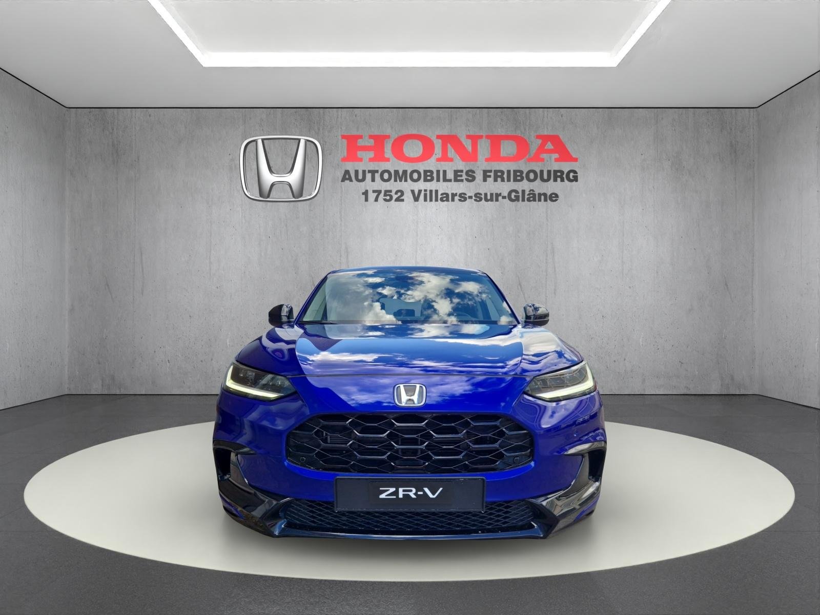 HONDA ZR-V 2.0 i-MMD Sport, Hybride Integrale Benzina/Elettrica, Auto dimostrativa, Automatico - 2
