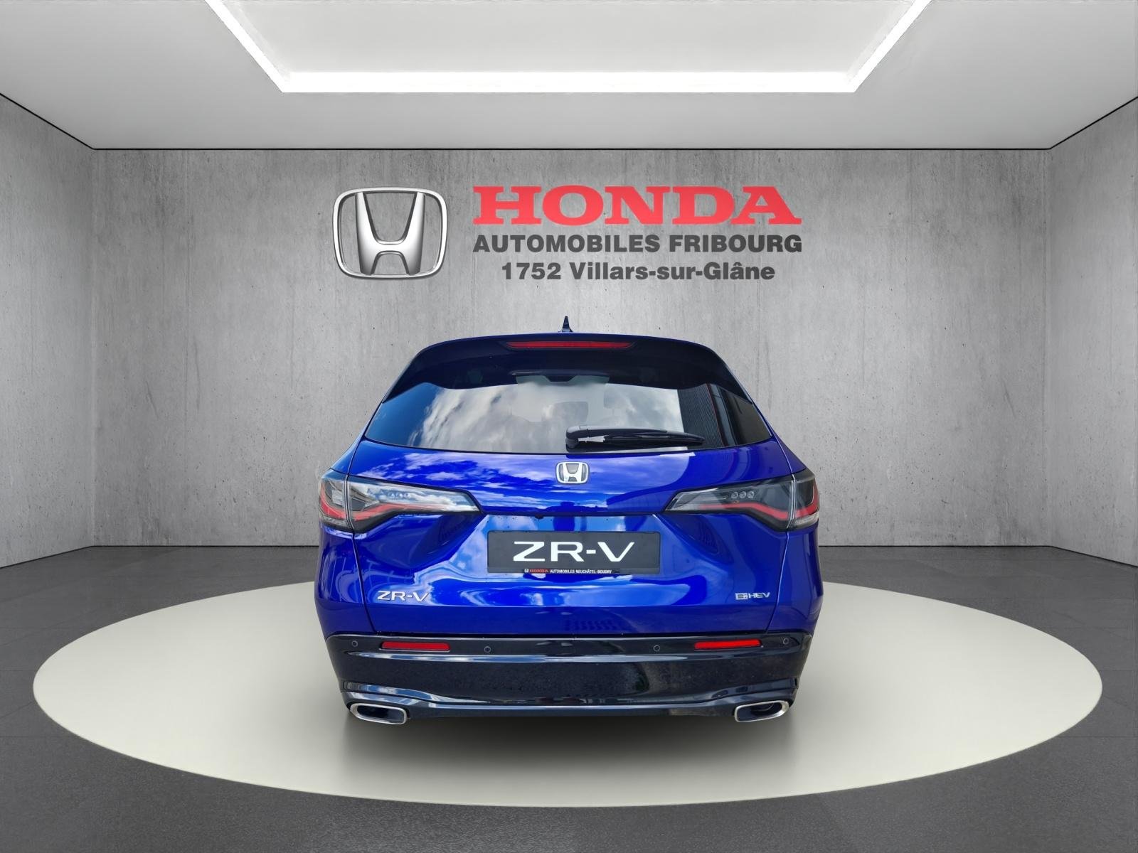 HONDA ZR-V 2.0 i-MMD Sport, Hybride Integrale Benzina/Elettrica, Auto dimostrativa, Automatico - 5