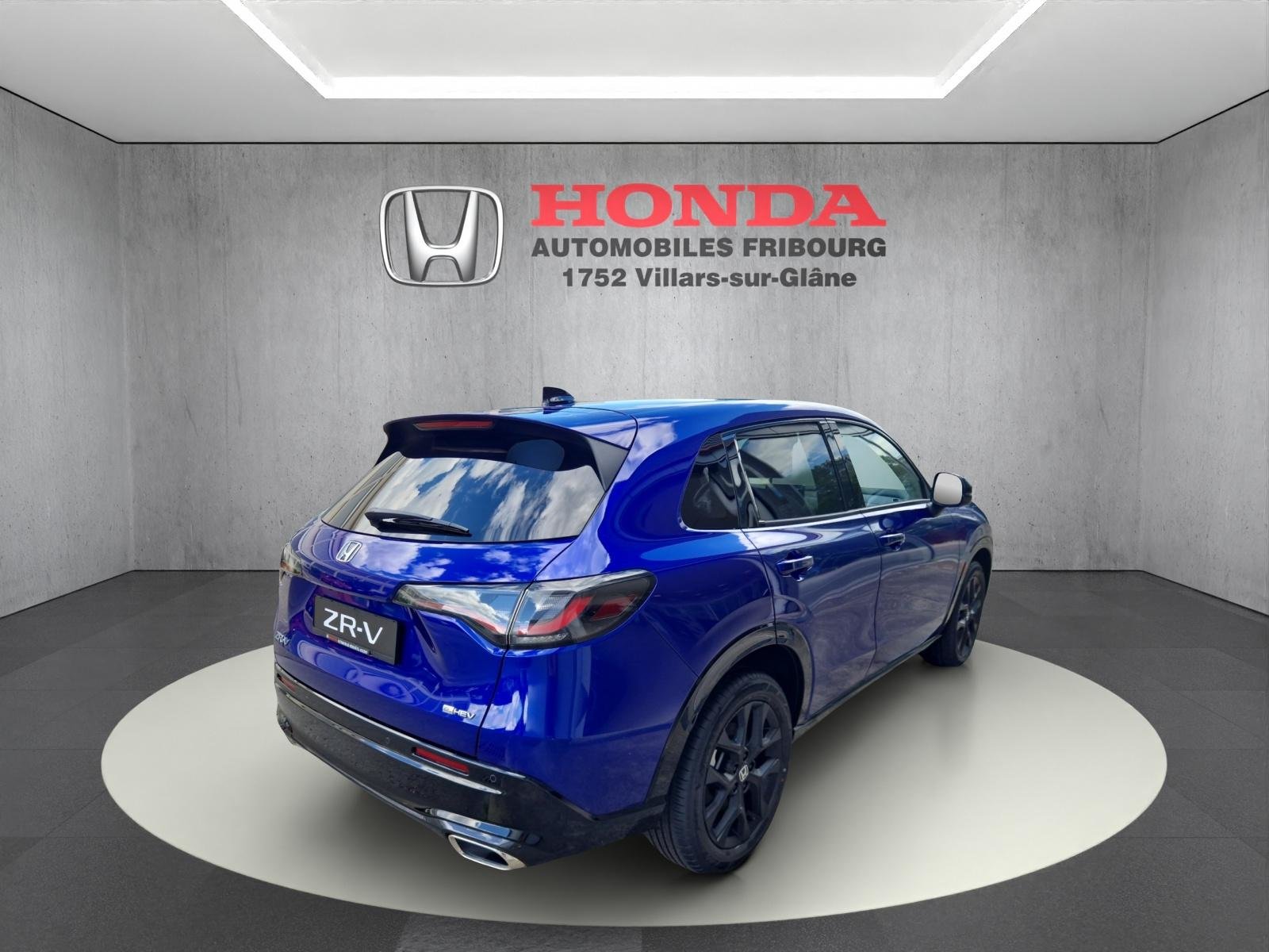 HONDA ZR-V 2.0 i-MMD Sport, Hybride Integrale Benzina/Elettrica, Auto dimostrativa, Automatico - 6