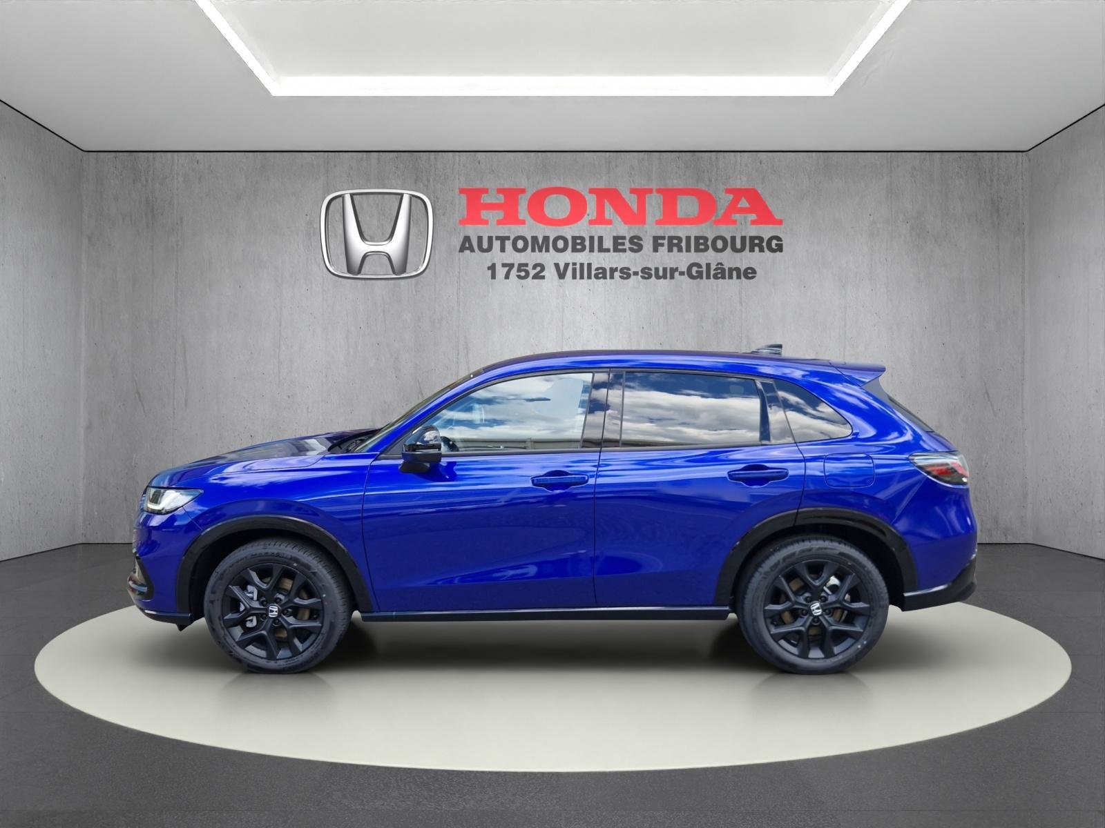 HONDA ZR-V 2.0 i-MMD Sport, Hybride Integrale Benzina/Elettrica, Auto dimostrativa, Automatico - 7