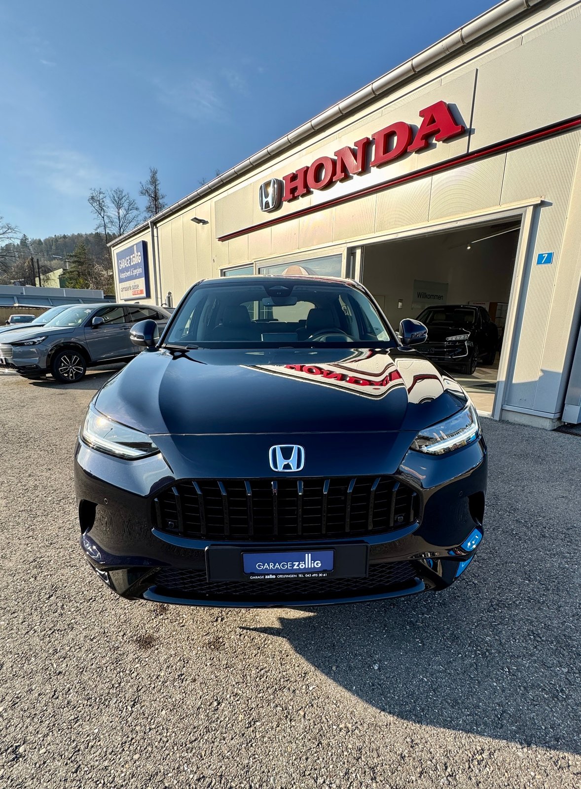 HONDA ZR-V 2.0i MMD Hybrid Advance Automatic in Premium Twin, Hybride Integrale Benzina/Elettrica, Auto dimostrativa, Automatico - 3
