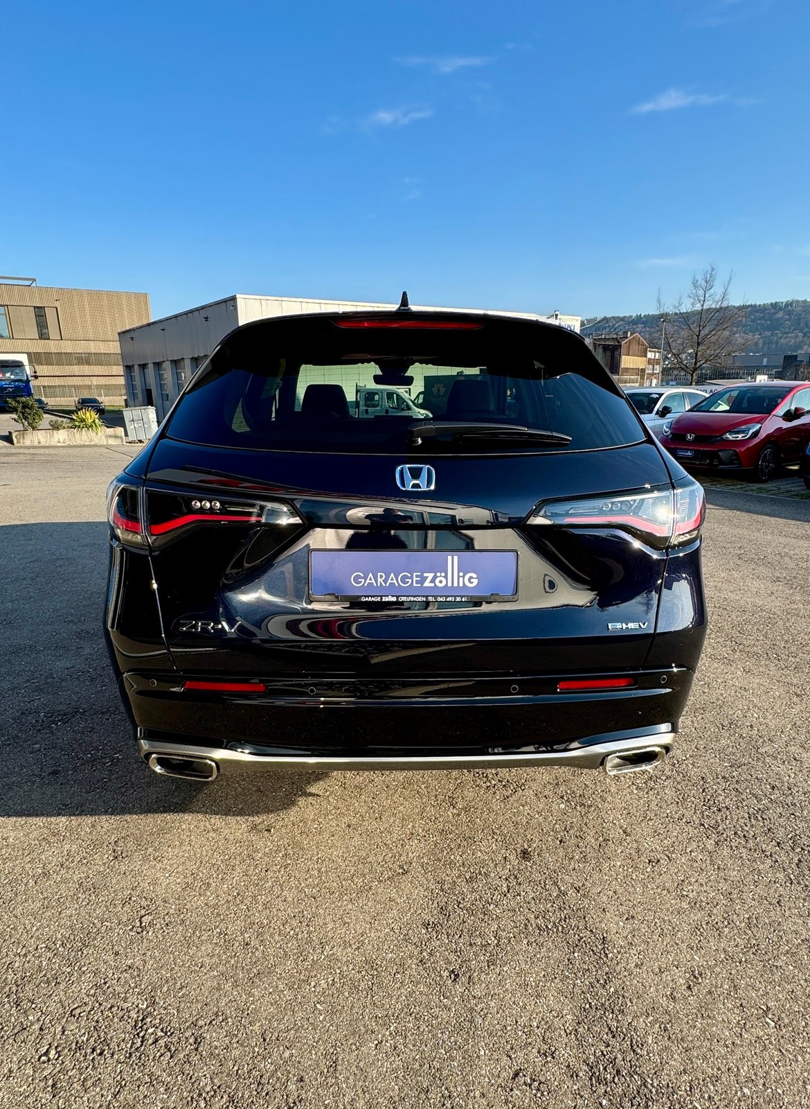 HONDA ZR-V 2.0i MMD Hybrid Advance Automatic in Premium Twin, Hybride Integrale Benzina/Elettrica, Auto dimostrativa, Automatico - 6