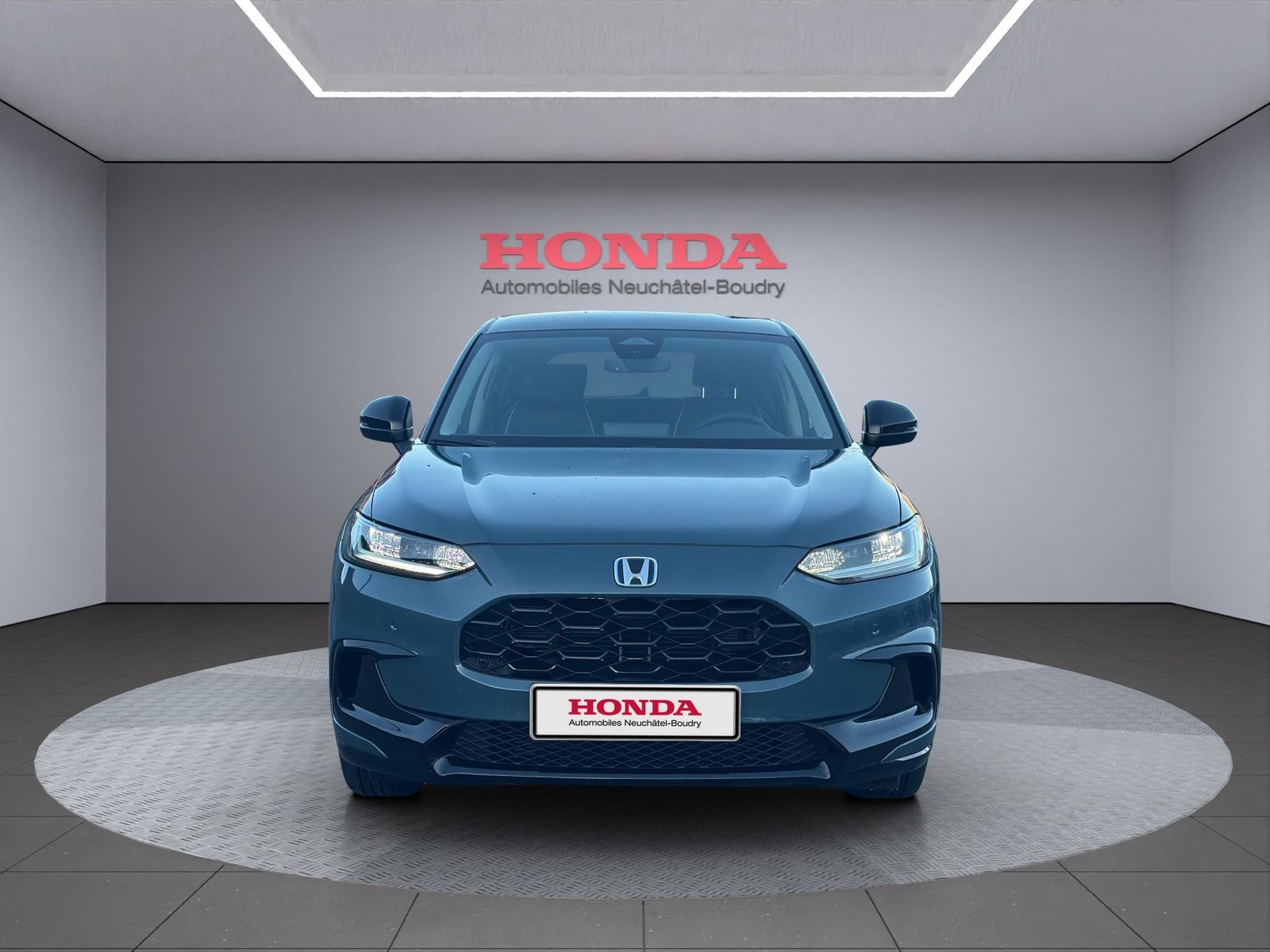 HONDA ZR-V 2.0 i-MMD Sport, Voll-Hybrid Benzin/Elektro, Vorführwagen, Automatik - 3