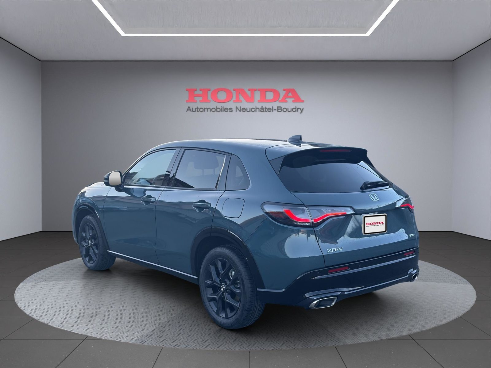 HONDA ZR-V 2.0 i-MMD Sport, Voll-Hybrid Benzin/Elektro, Vorführwagen, Automatik - 6