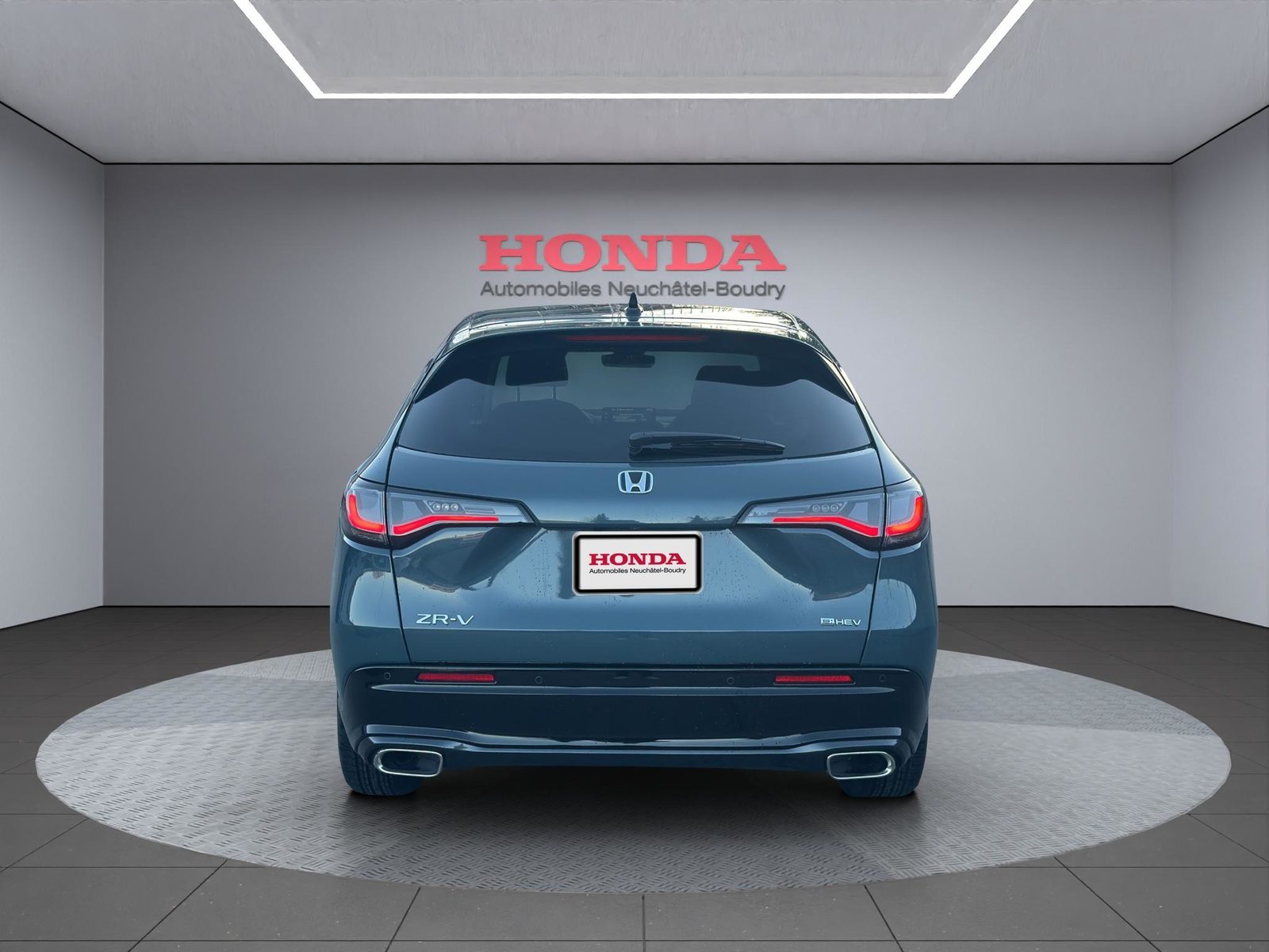HONDA ZR-V 2.0 i-MMD Sport, Voll-Hybrid Benzin/Elektro, Vorführwagen, Automatik - 7