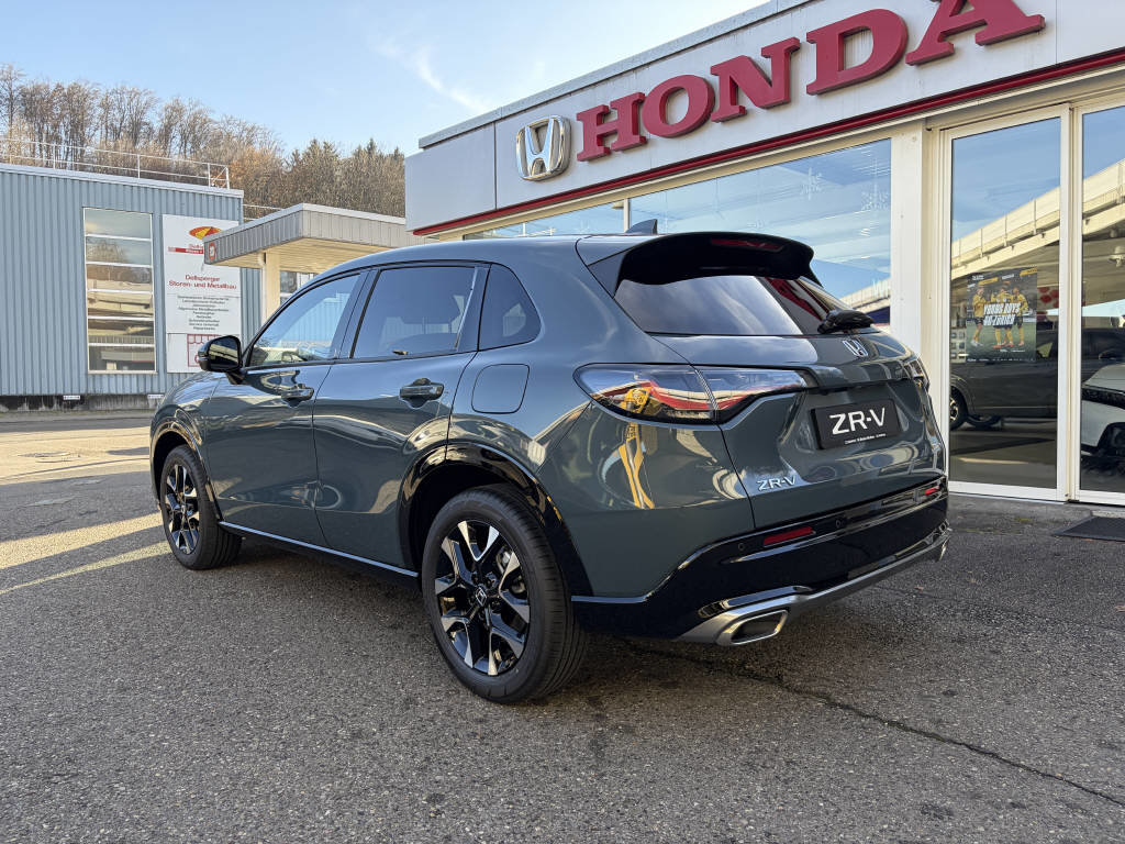 HONDA ZR-V 2.0 i-MMD Advance, Hybride Integrale Benzina/Elettrica, Auto dimostrativa, Automatico - 2