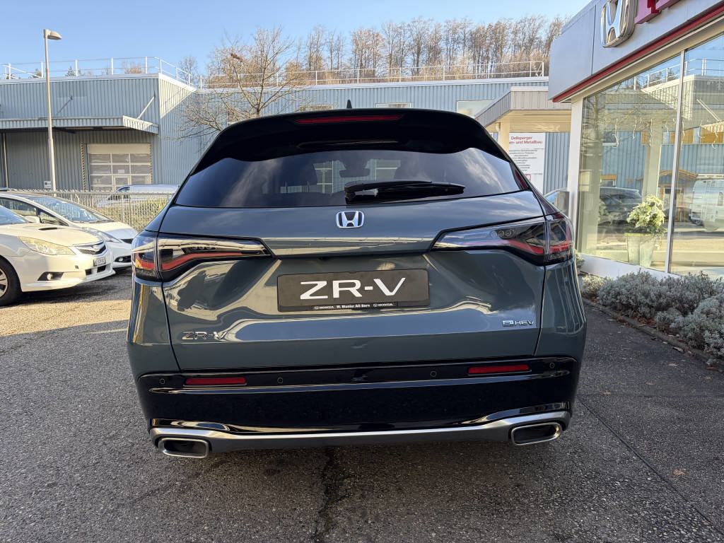 HONDA ZR-V 2.0 i-MMD Advance, Hybride Integrale Benzina/Elettrica, Auto dimostrativa, Automatico - 3