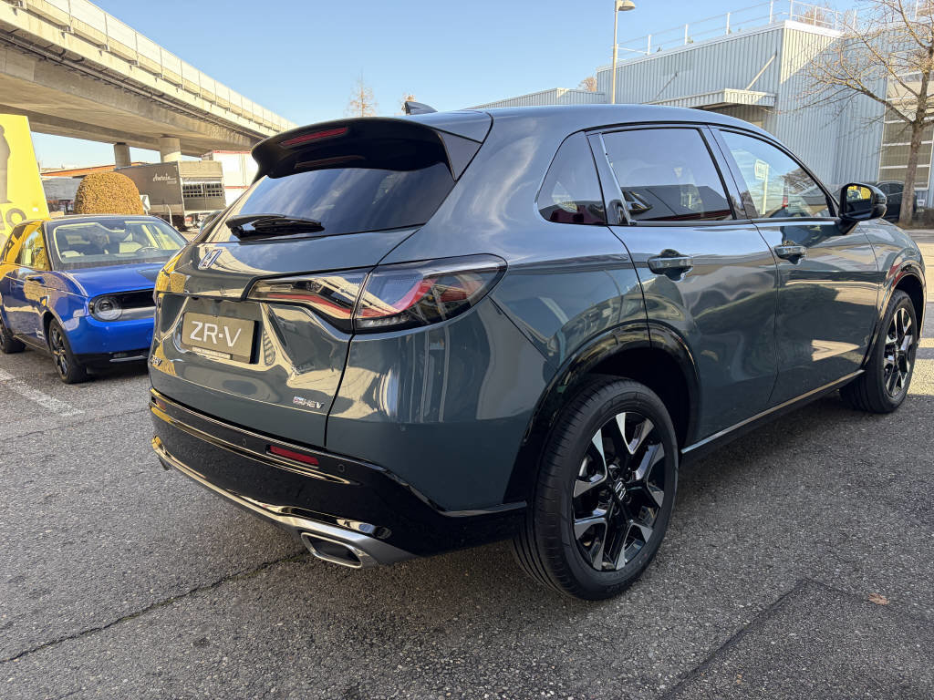HONDA ZR-V 2.0 i-MMD Advance, Hybride Integrale Benzina/Elettrica, Auto dimostrativa, Automatico - 4