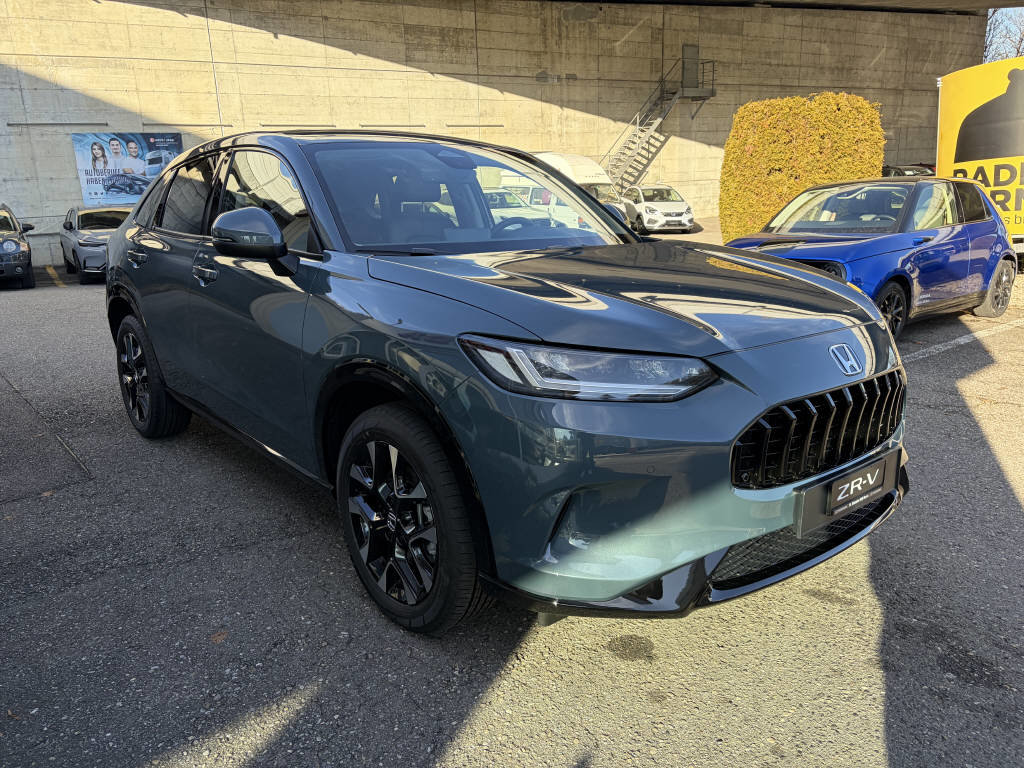 HONDA ZR-V 2.0 i-MMD Advance, Hybride Integrale Benzina/Elettrica, Auto dimostrativa, Automatico - 5