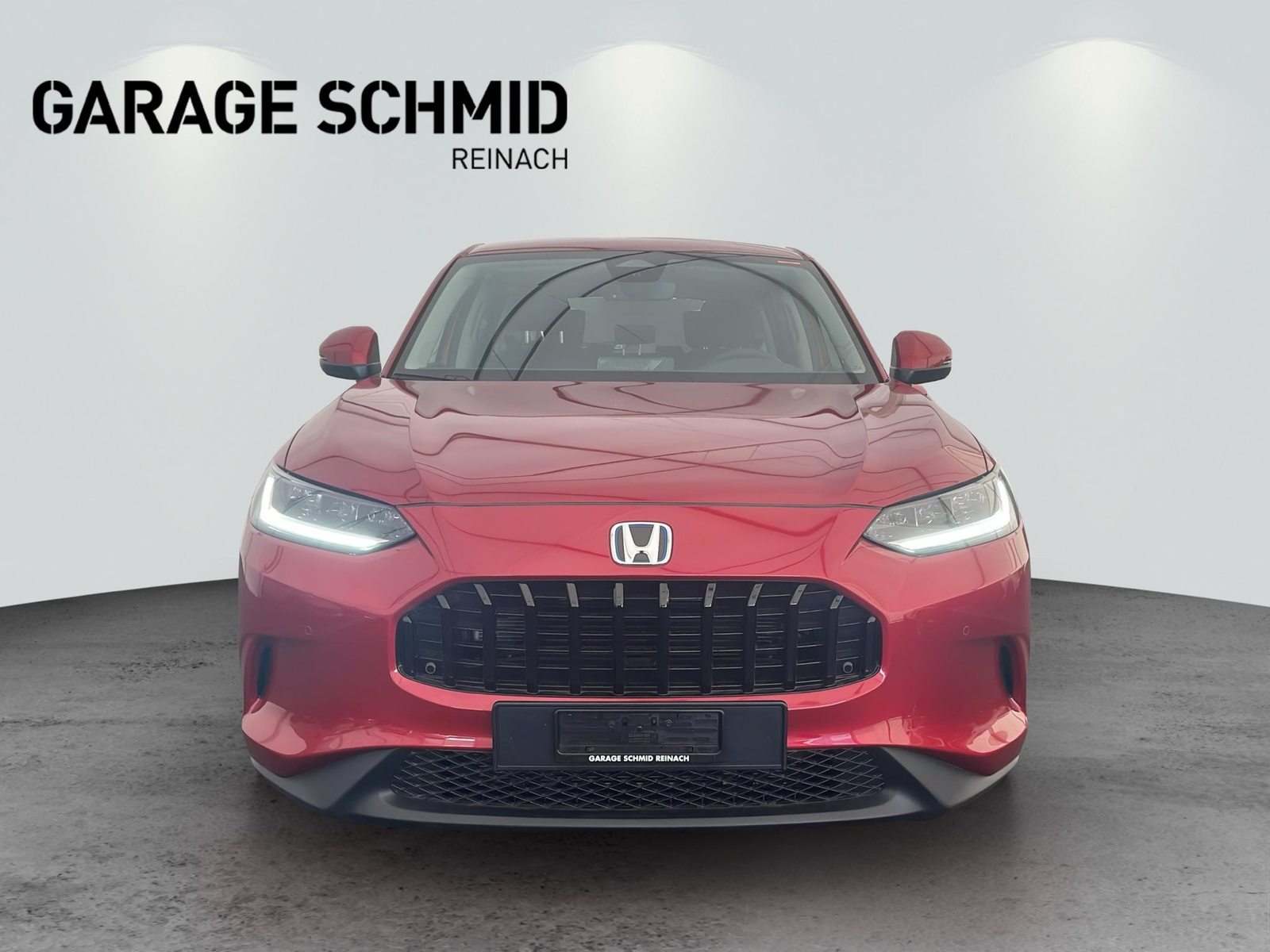 HONDA ZR-V 2.0 i-MMD Elegance, Full-Hybrid Petrol/Electric, Ex-demonstrator, Automatic - 2