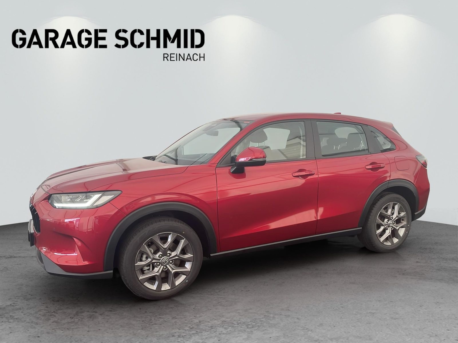 HONDA ZR-V 2.0 i-MMD Elegance, Full-Hybrid Petrol/Electric, Ex-demonstrator, Automatic - 3