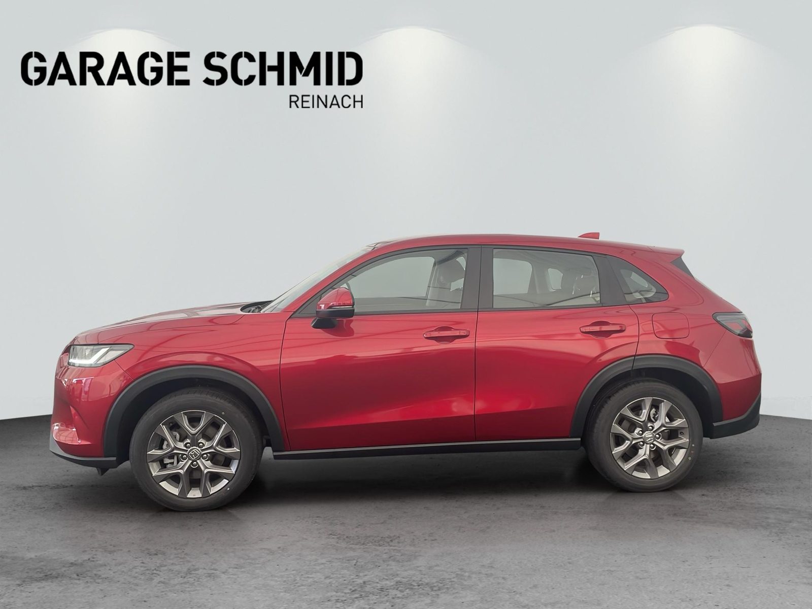 HONDA ZR-V 2.0 i-MMD Elegance, Full-Hybrid Petrol/Electric, Ex-demonstrator, Automatic - 4