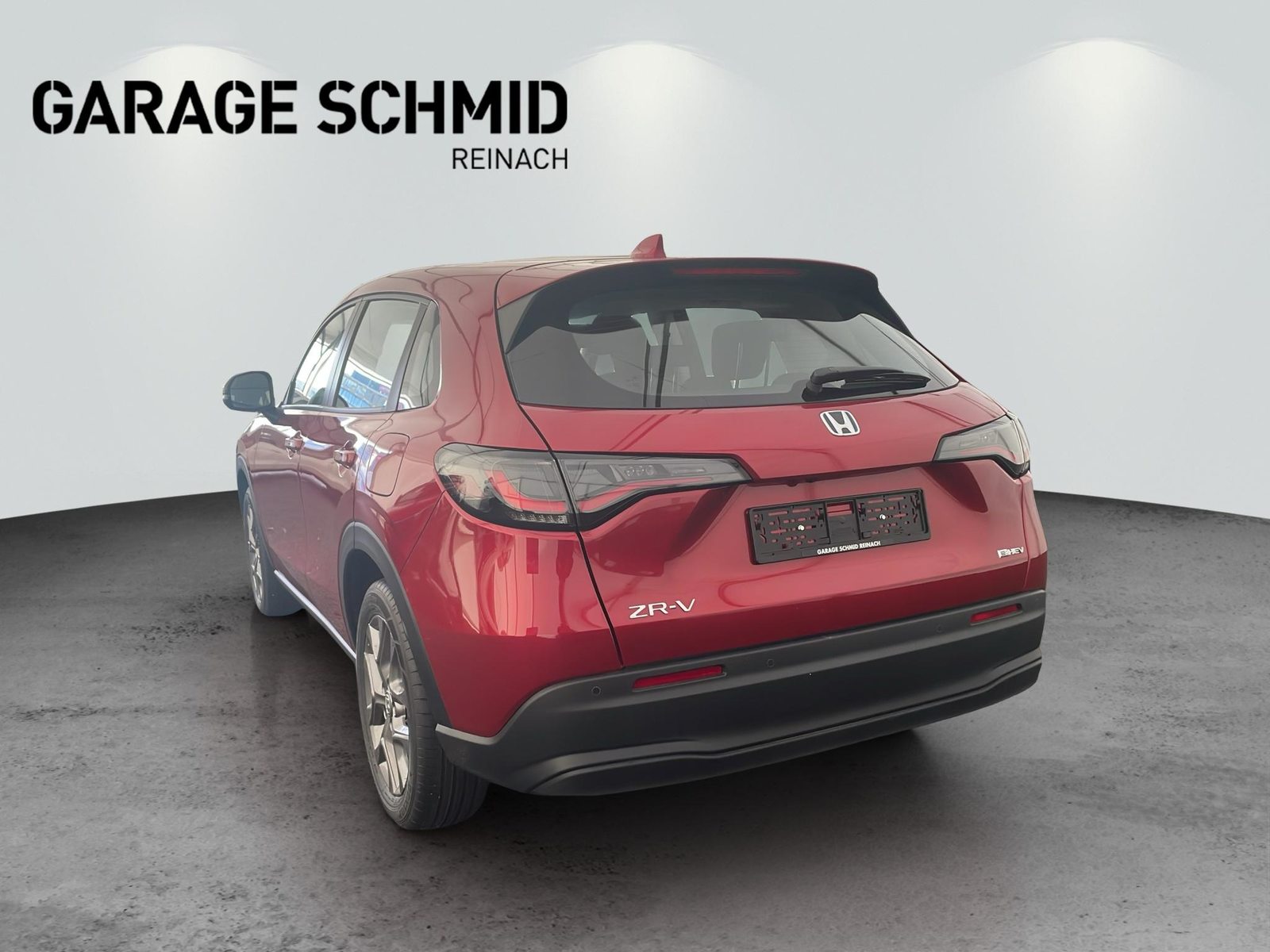 HONDA ZR-V 2.0 i-MMD Elegance, Full-Hybrid Petrol/Electric, Ex-demonstrator, Automatic - 5