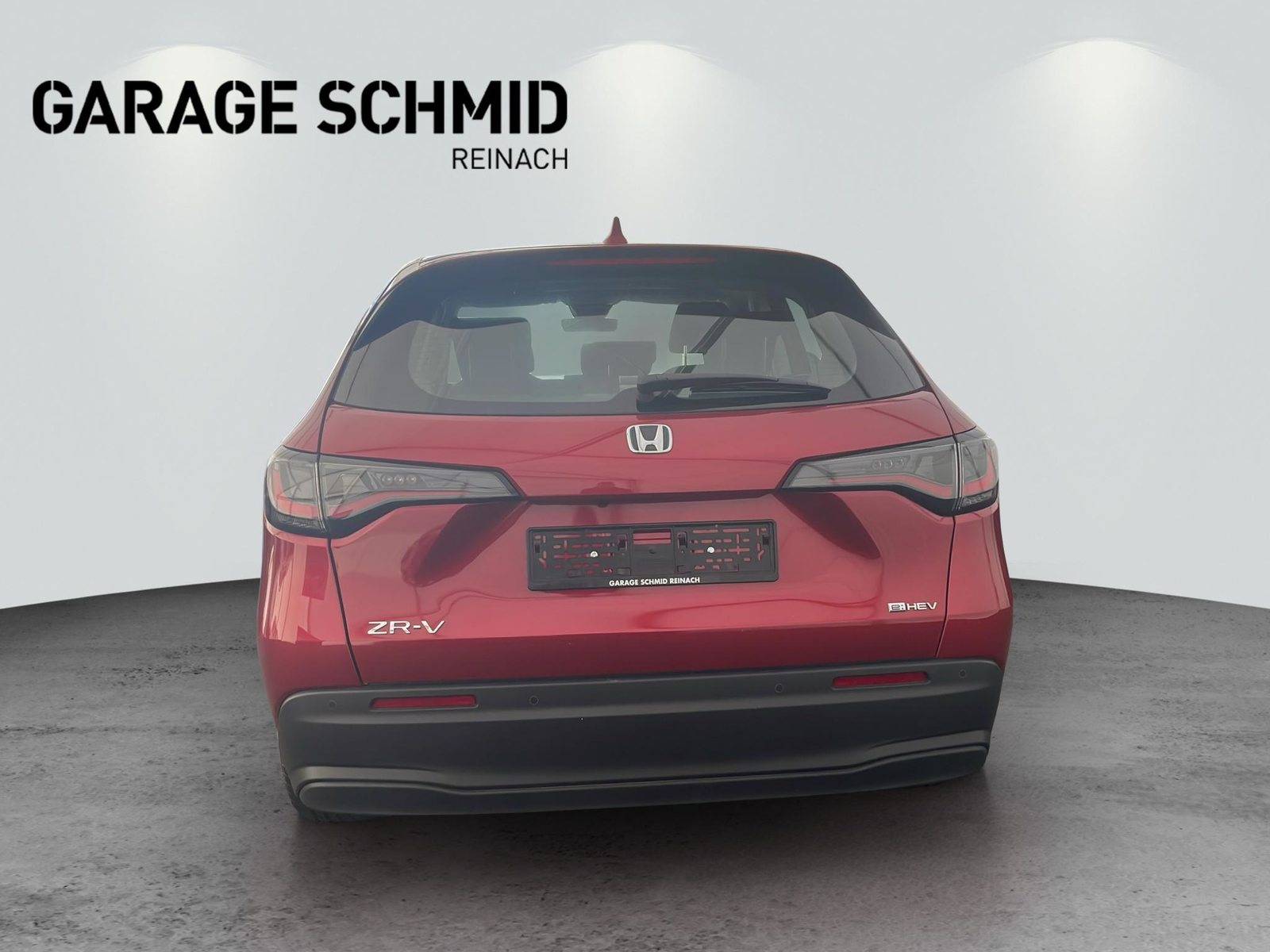 HONDA ZR-V 2.0 i-MMD Elegance, Full-Hybrid Petrol/Electric, Ex-demonstrator, Automatic - 6