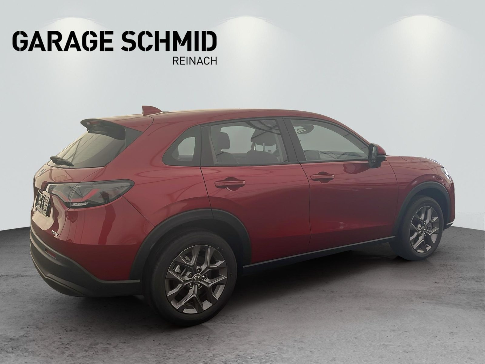HONDA ZR-V 2.0 i-MMD Elegance, Full-Hybrid Petrol/Electric, Ex-demonstrator, Automatic - 7