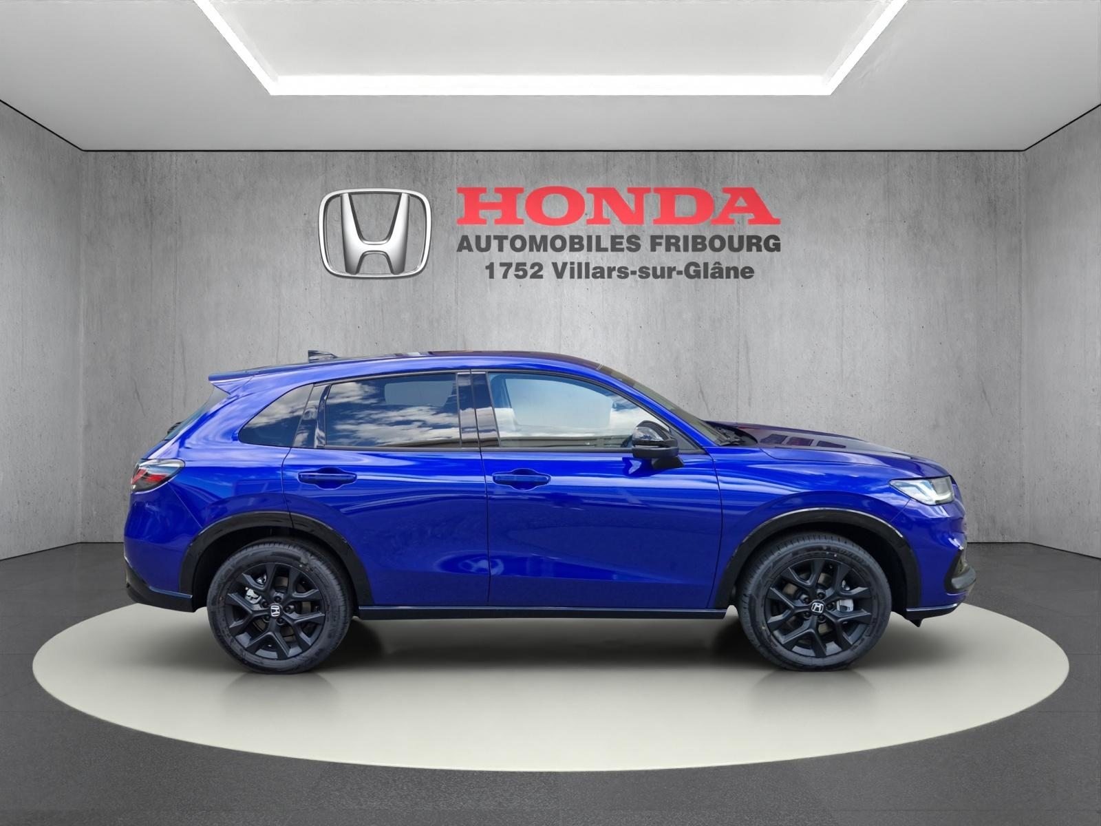 HONDA ZR-V 2.0 i-MMD Sport, Voll-Hybrid Benzin/Elektro, Vorführwagen, Automatik - 3