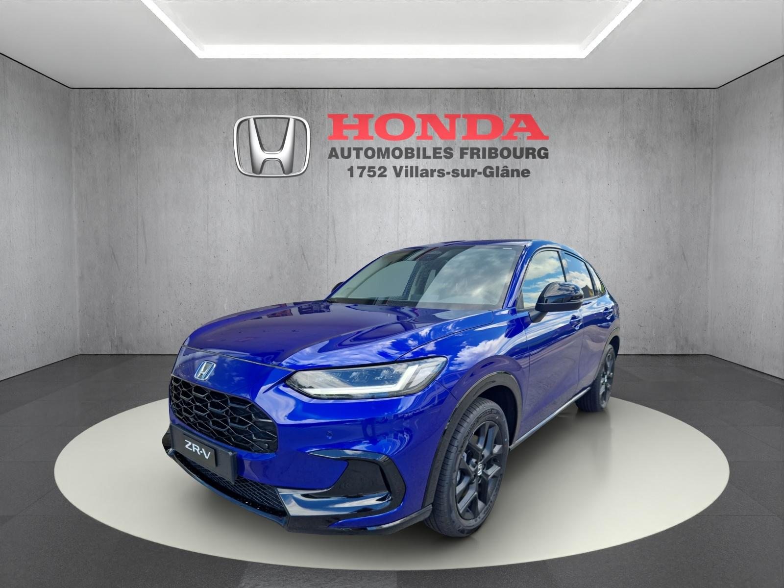 HONDA ZR-V 2.0 i-MMD Sport, Voll-Hybrid Benzin/Elektro, Vorführwagen, Automatik - 4