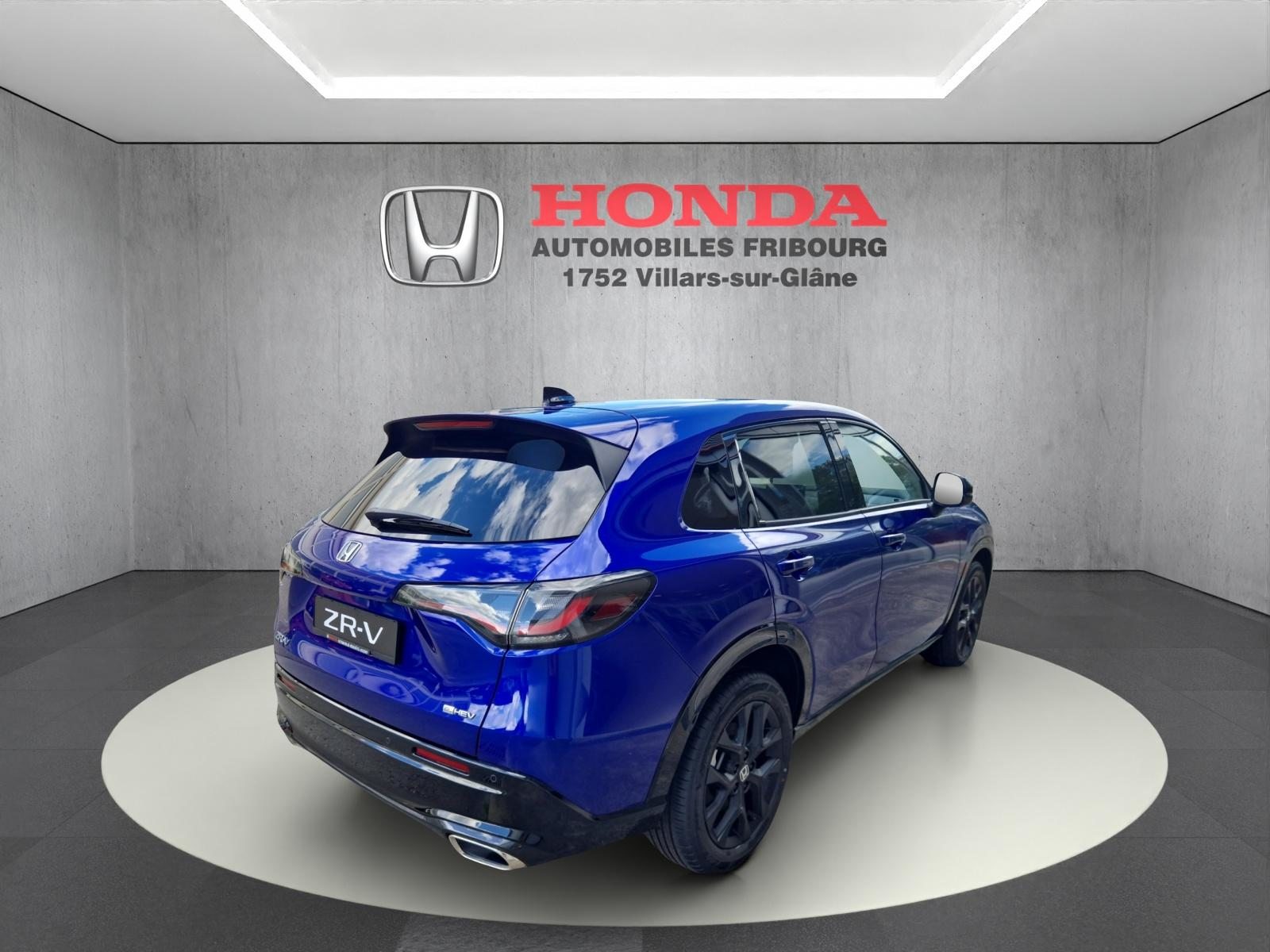 HONDA ZR-V 2.0 i-MMD Sport, Voll-Hybrid Benzin/Elektro, Vorführwagen, Automatik - 6