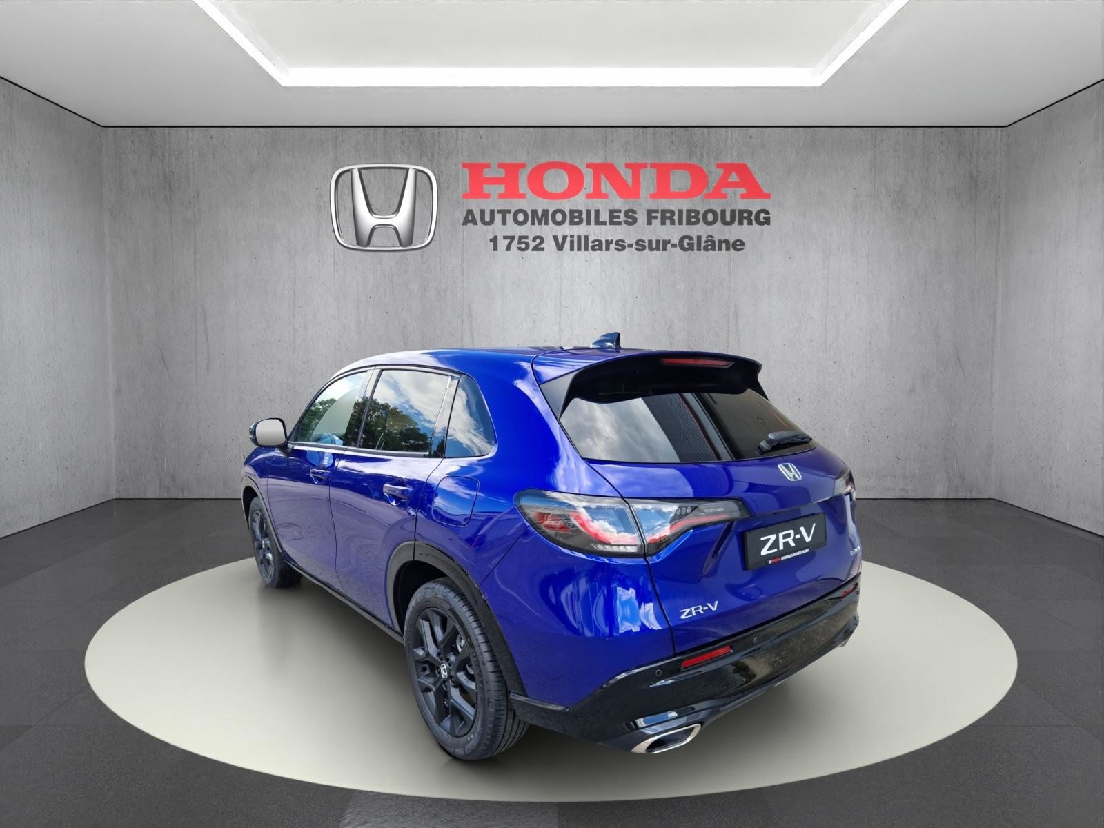 HONDA ZR-V 2.0 i-MMD Sport, Voll-Hybrid Benzin/Elektro, Vorführwagen, Automatik - 7