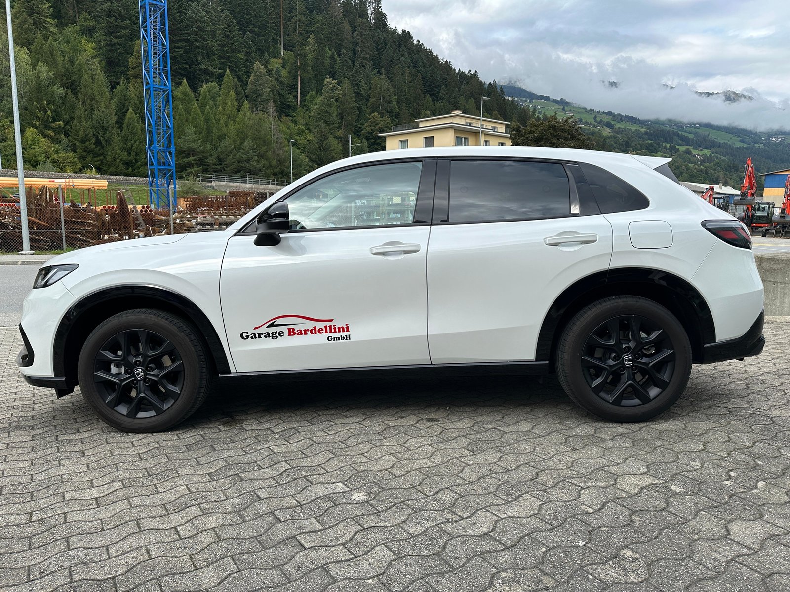 HONDA ZR-V 2.0 i-MMD Sport, Hybride Intégral Essence/Électricité, Voiture de démonstration, Automatique - 5
