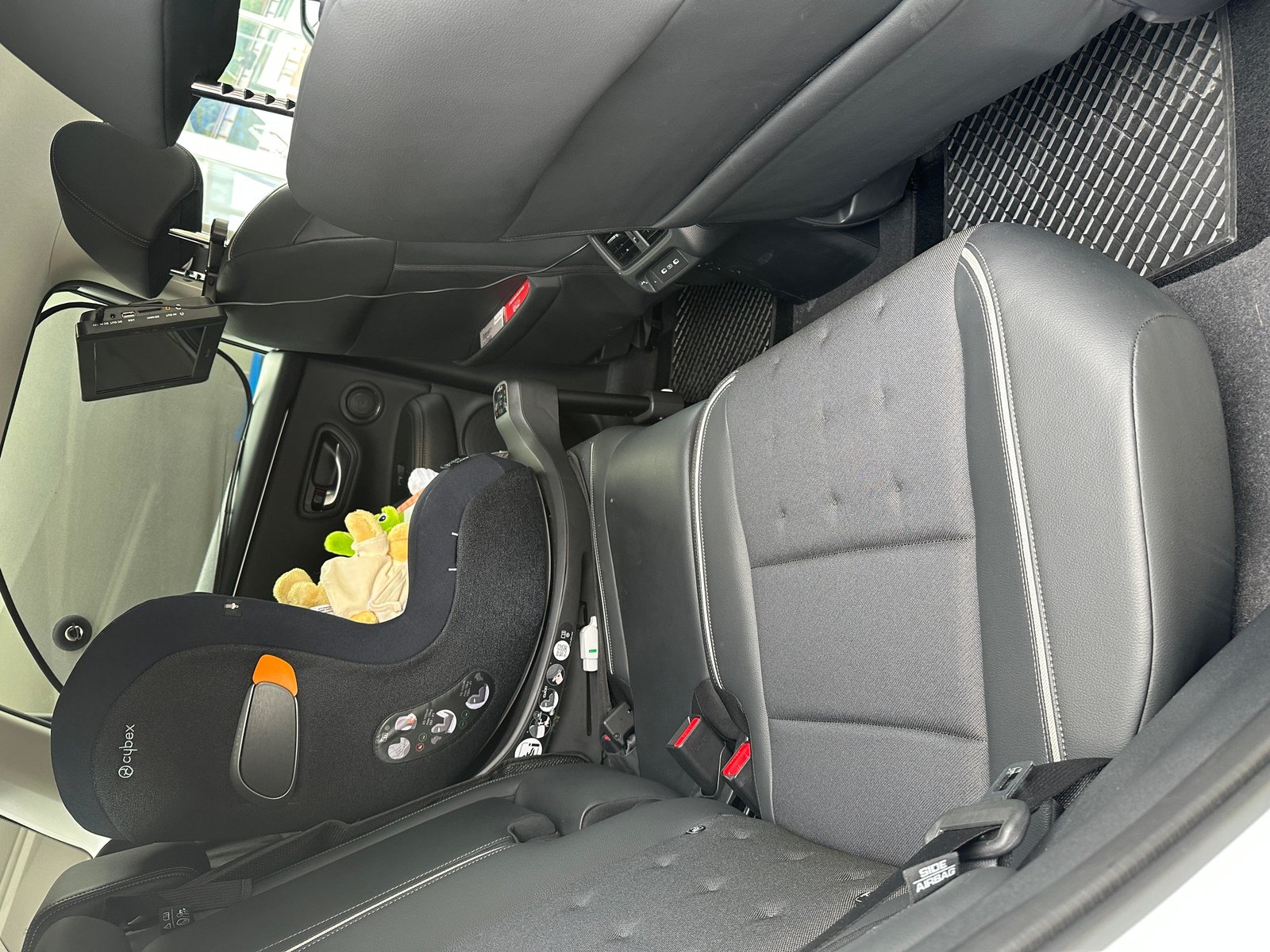 HONDA ZR-V 2.0 i-MMD Sport, Hybride Intégral Essence/Électricité, Voiture de démonstration, Automatique - 6