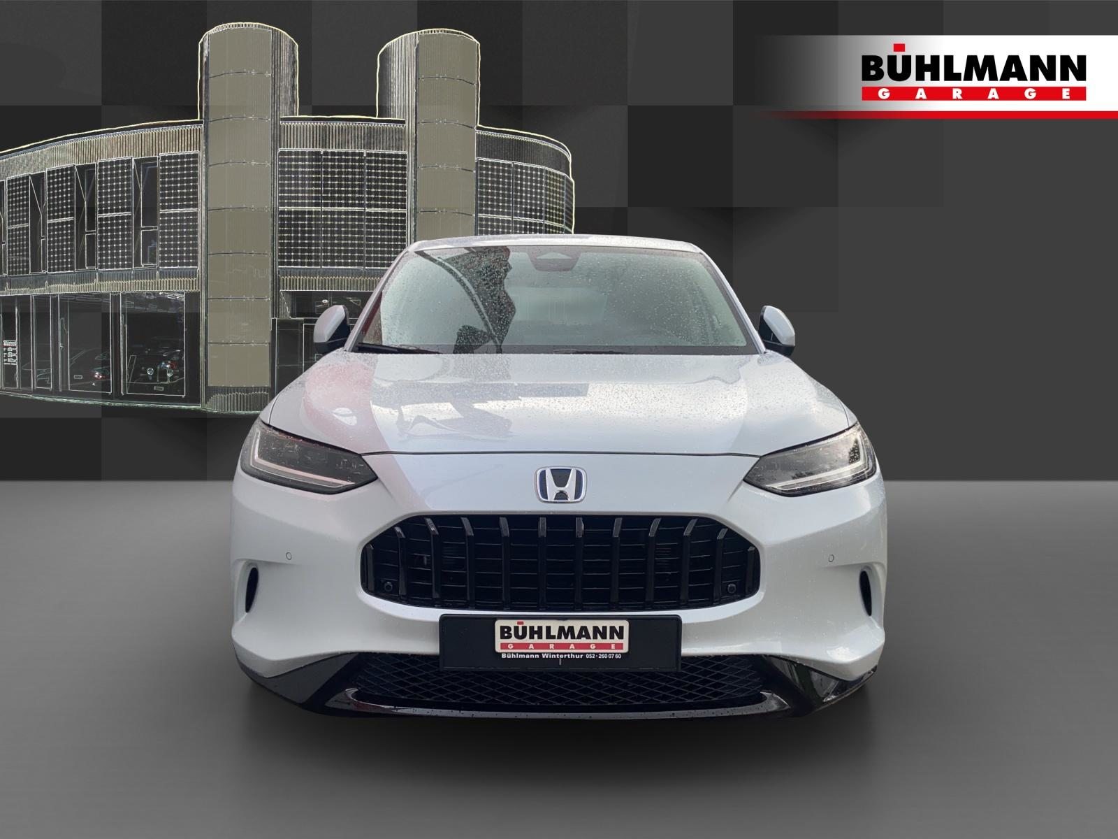 HONDA ZR-V 2.0 i-MMD Advance, Hybride Integrale Benzina/Elettrica, Auto dimostrativa, Automatico - 3