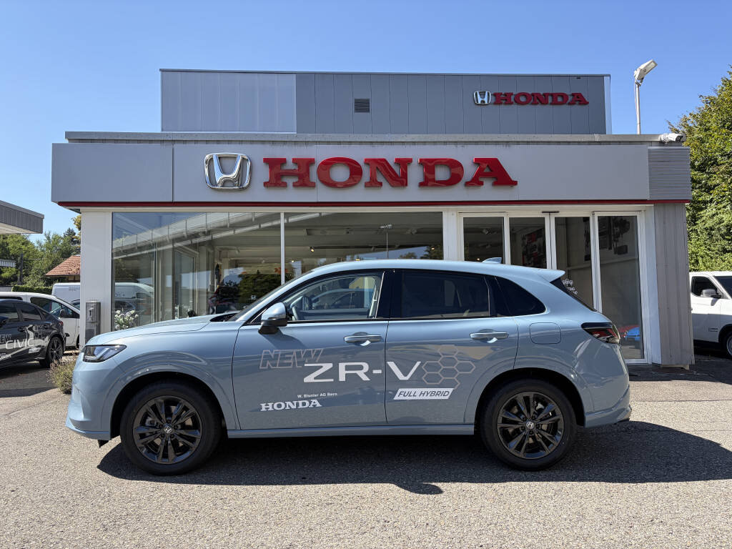 HONDA ZR-V 2.0 i-MMD Advance, Full-Hybrid Petrol/Electric, Ex-demonstrator, Automatic - 4