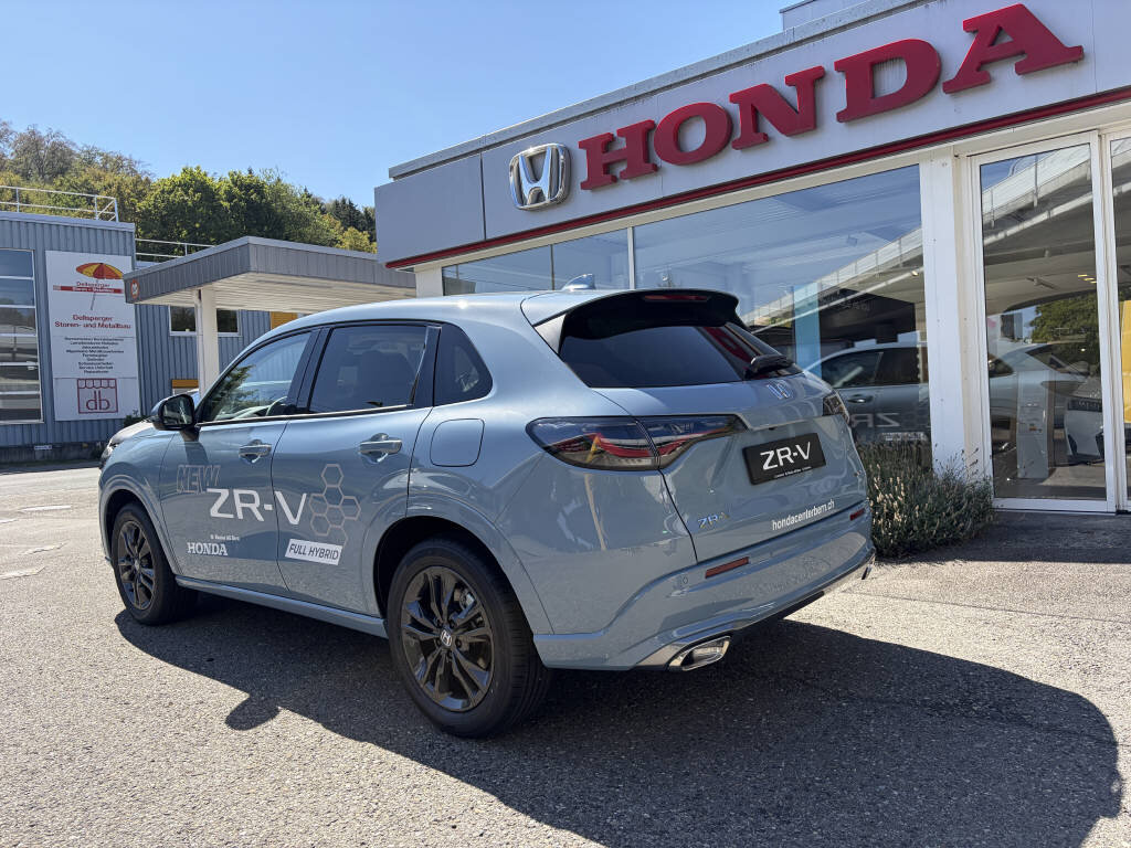 HONDA ZR-V 2.0 i-MMD Advance, Full-Hybrid Petrol/Electric, Ex-demonstrator, Automatic - 5