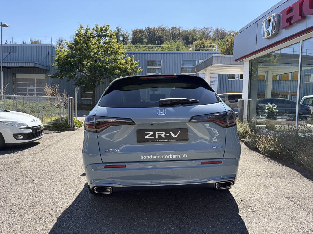 HONDA ZR-V 2.0 i-MMD Advance, Full-Hybrid Petrol/Electric, Ex-demonstrator, Automatic - 6