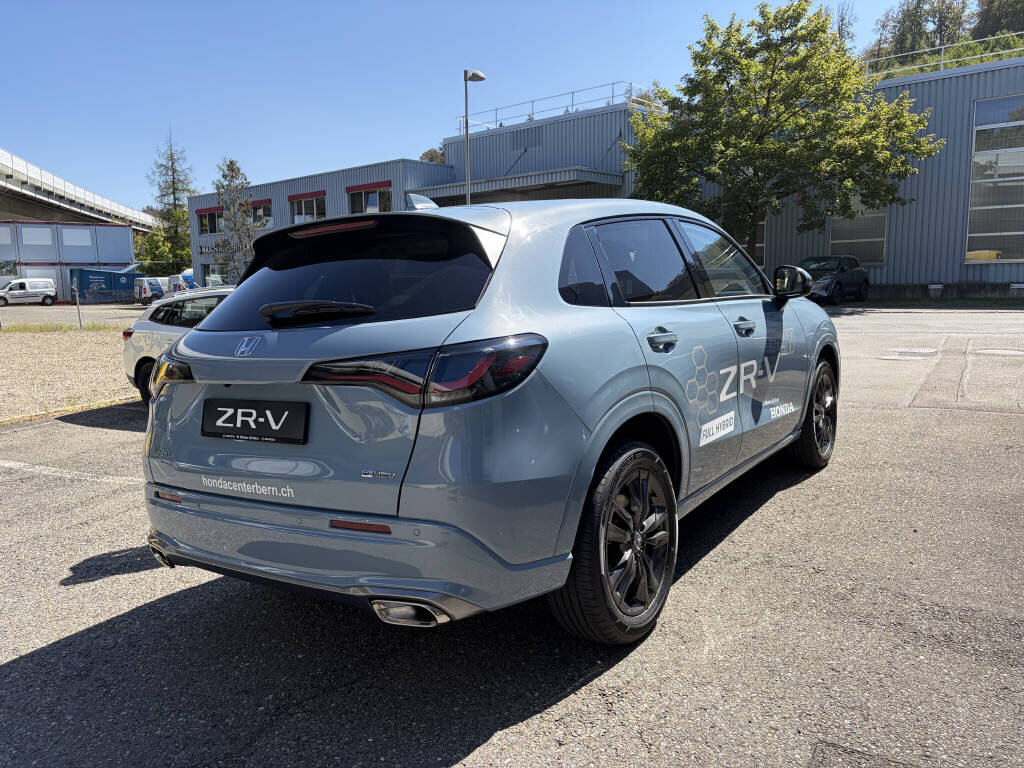 HONDA ZR-V 2.0 i-MMD Advance, Full-Hybrid Petrol/Electric, Ex-demonstrator, Automatic - 7