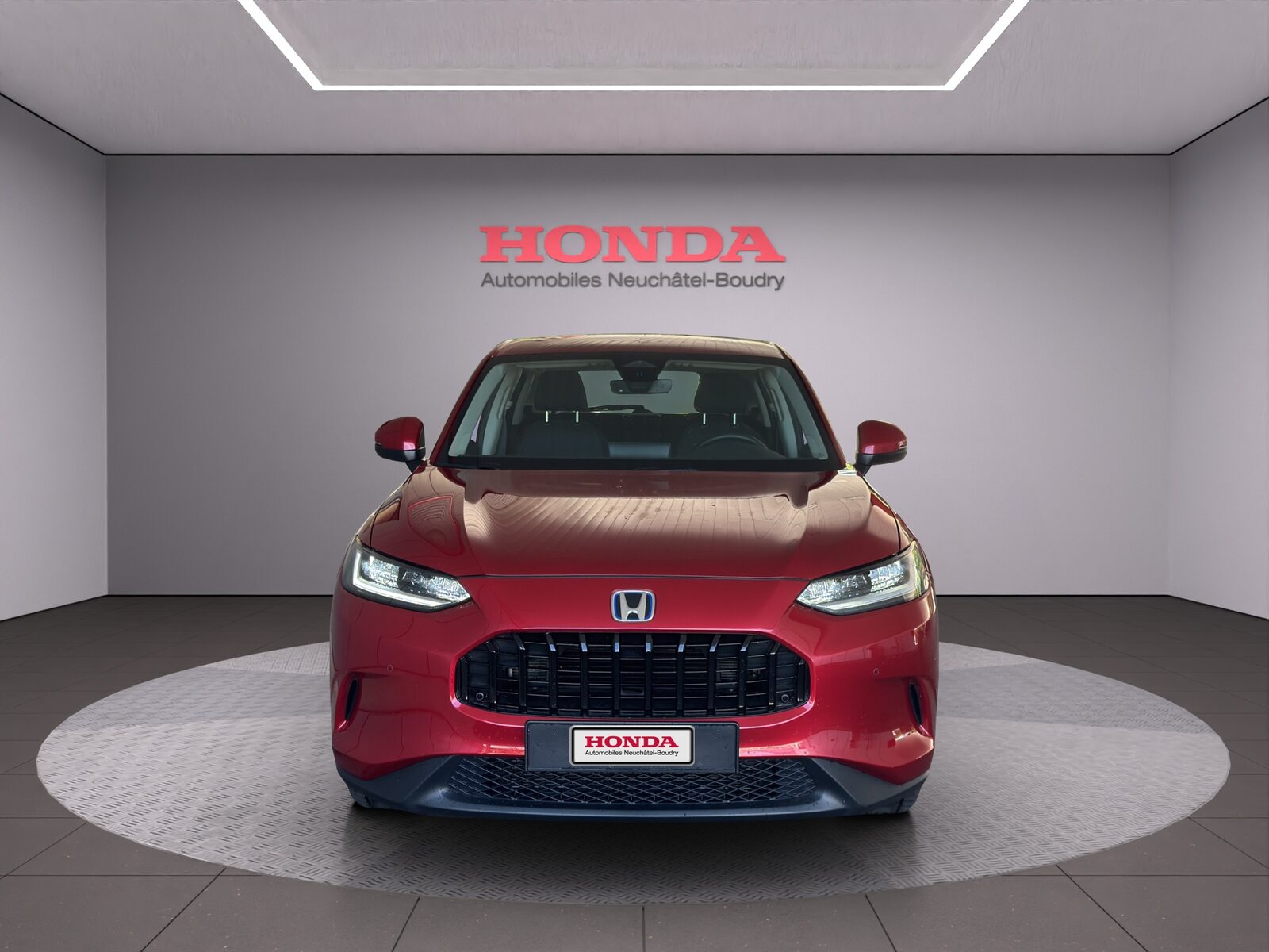 HONDA ZR-V 2.0 i-MMD Elegance, Hybride Intégral Essence/Électricité, Voiture de démonstration, Automatique - 4